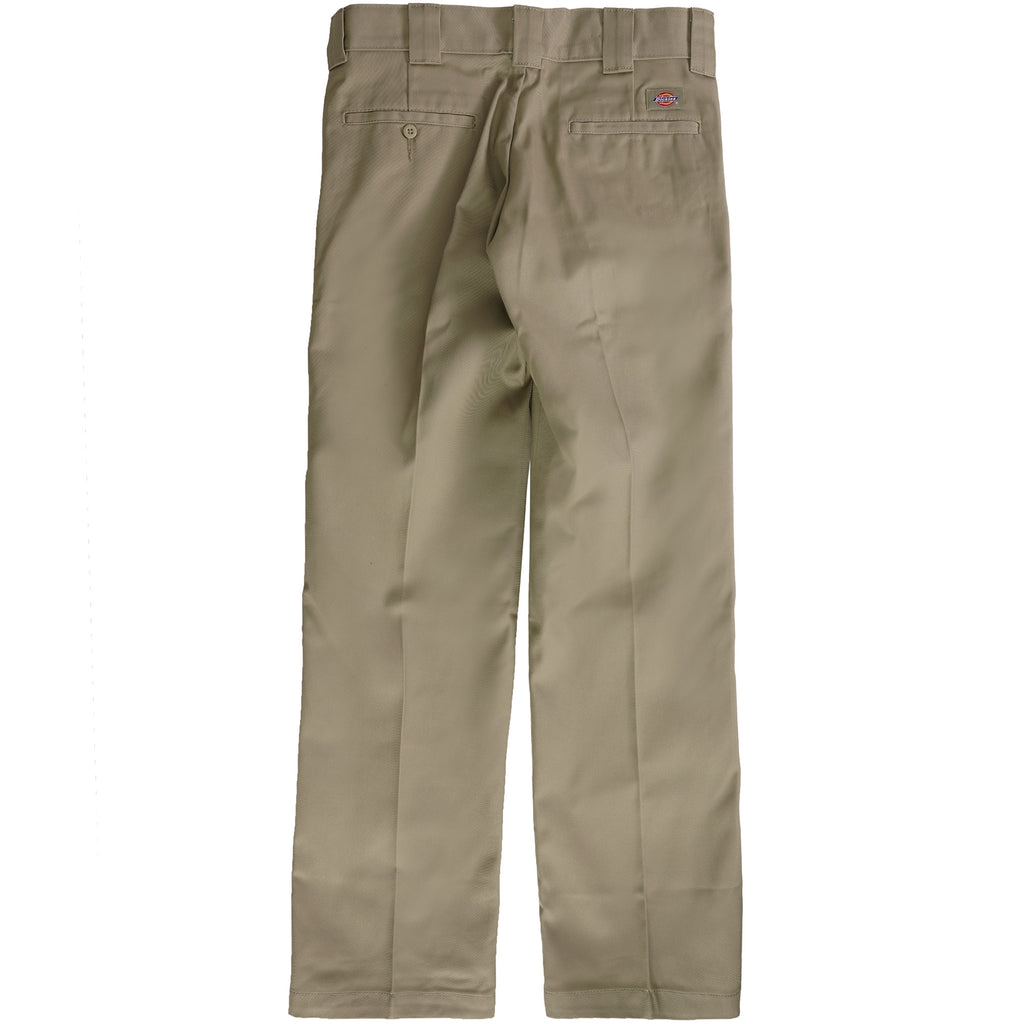 Dickies 873 Slim Straight Work Pant - Khaki