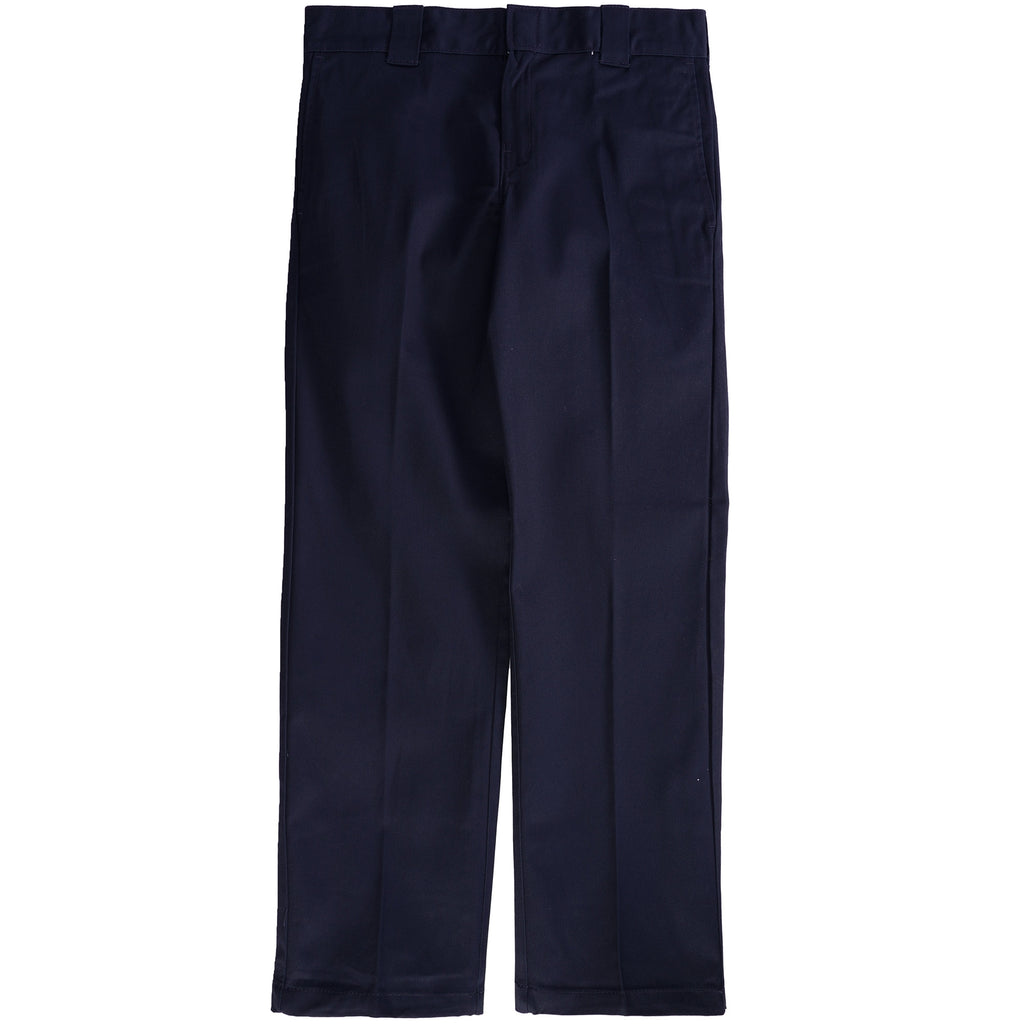 Dickies 873 Slim Straight Work Pant - Dark Navy -DK0A4XK9DNV – Dandy Fellow