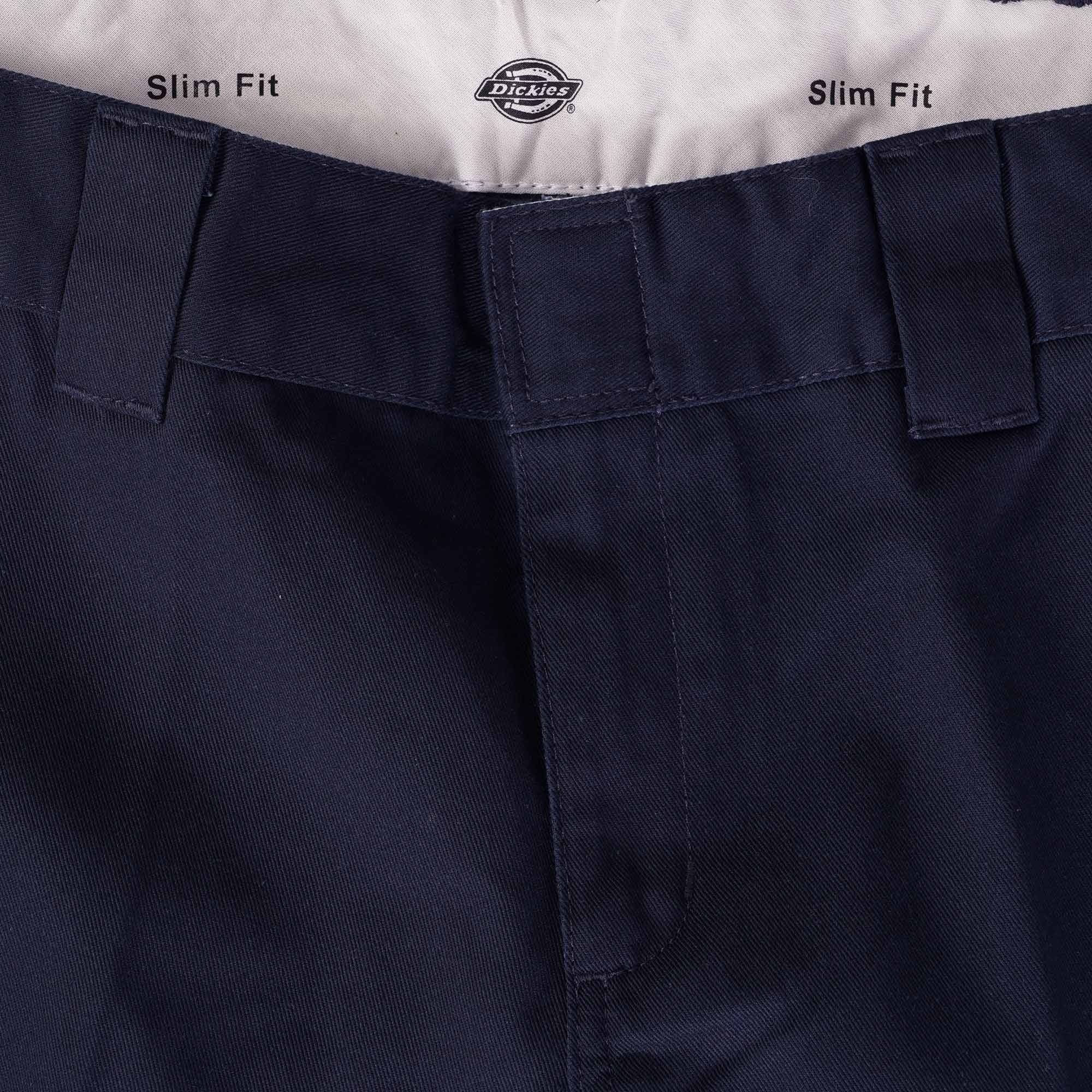 Dickies 872 Slim Fit Work Pant - Dark Navy