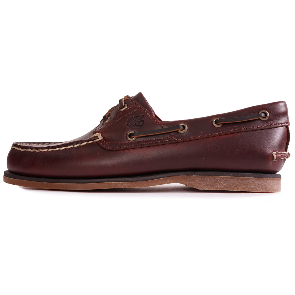 Timberland Classic Boat Shoe - Mid Brown