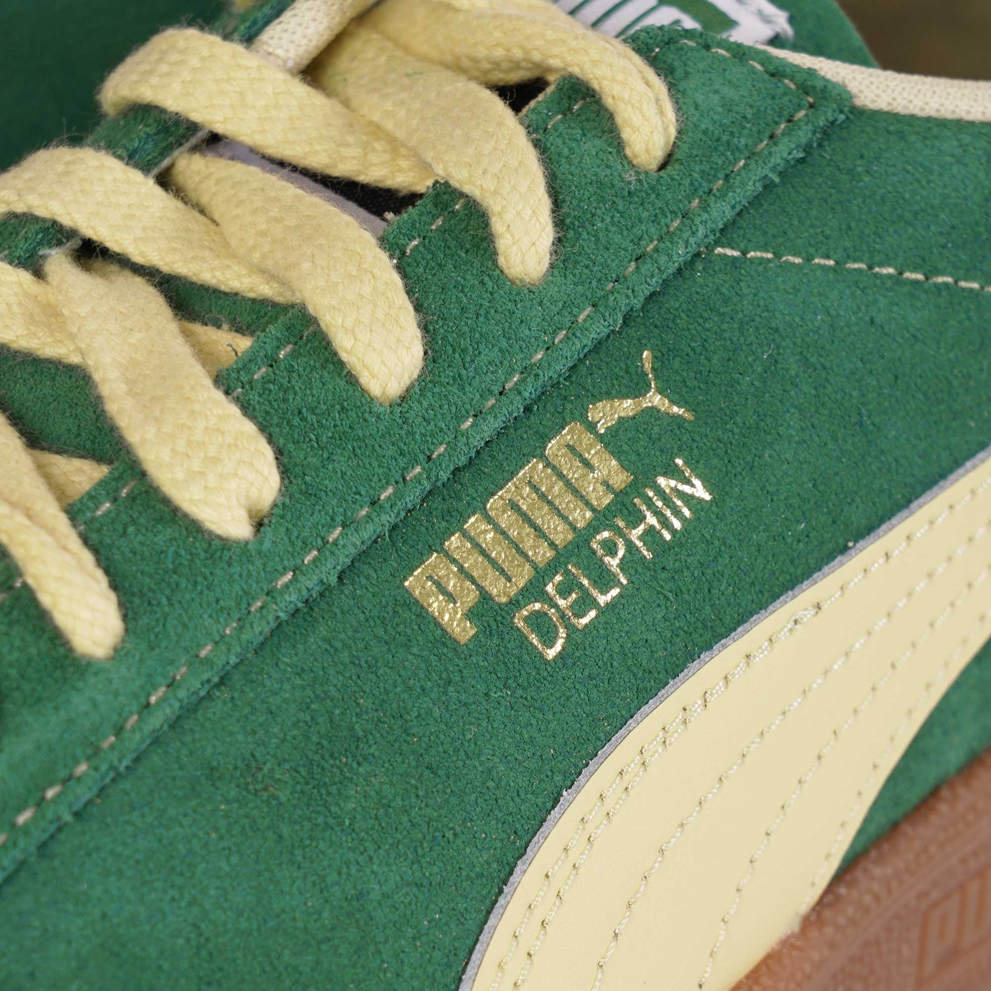 Puma Delphin - Vine