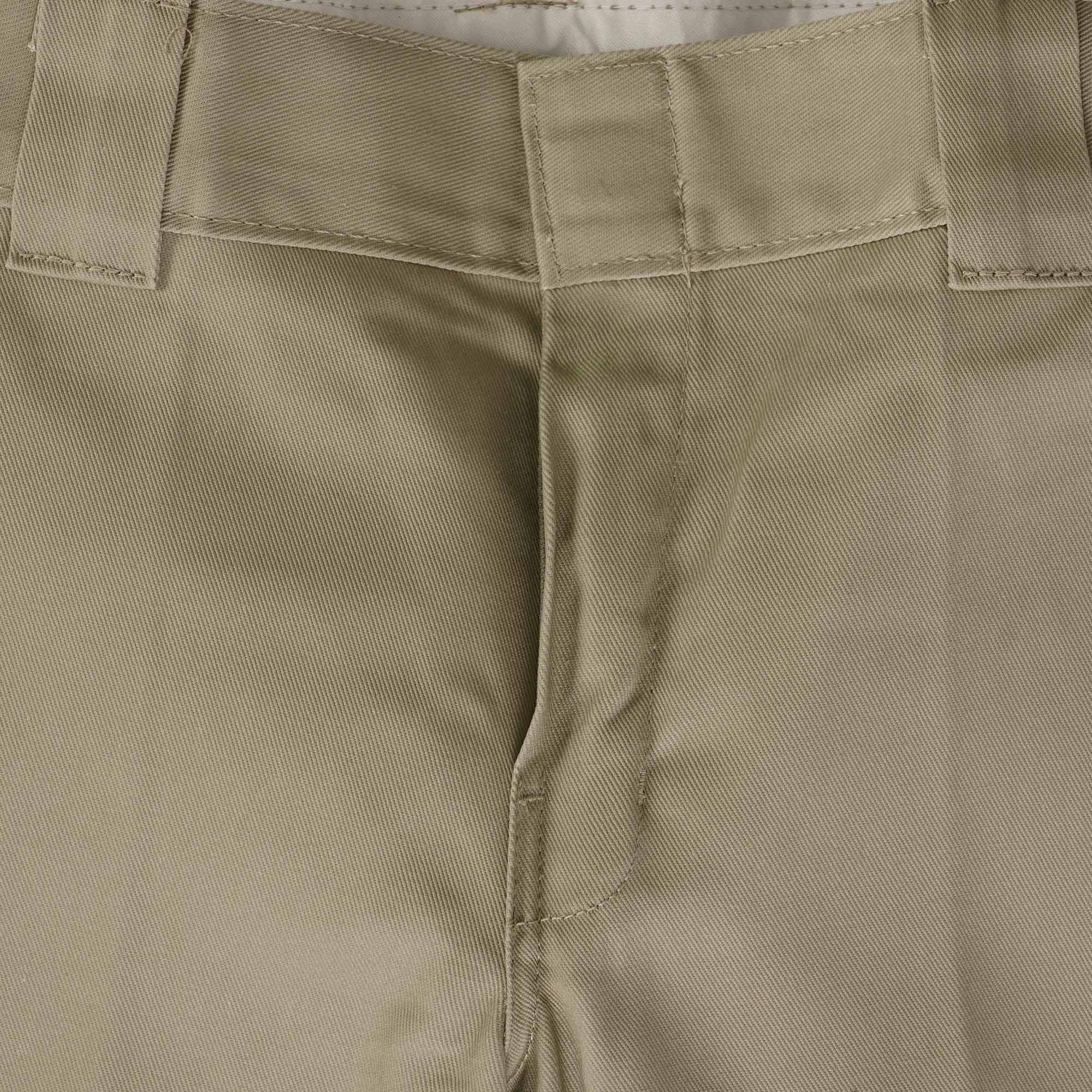 Dickies 873 Slim Straight Work Pant - Khaki