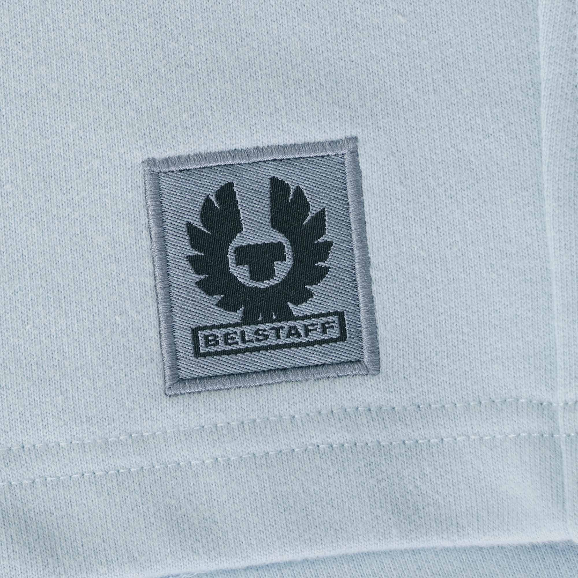 Belstaff Sweatshorts - Sky Blue