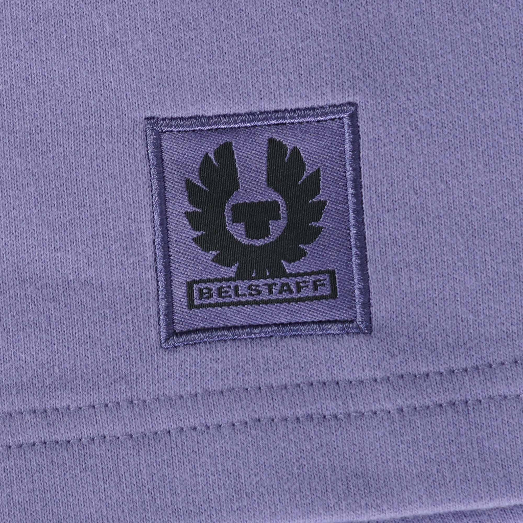 Belstaff Sweatshorts - Mauve