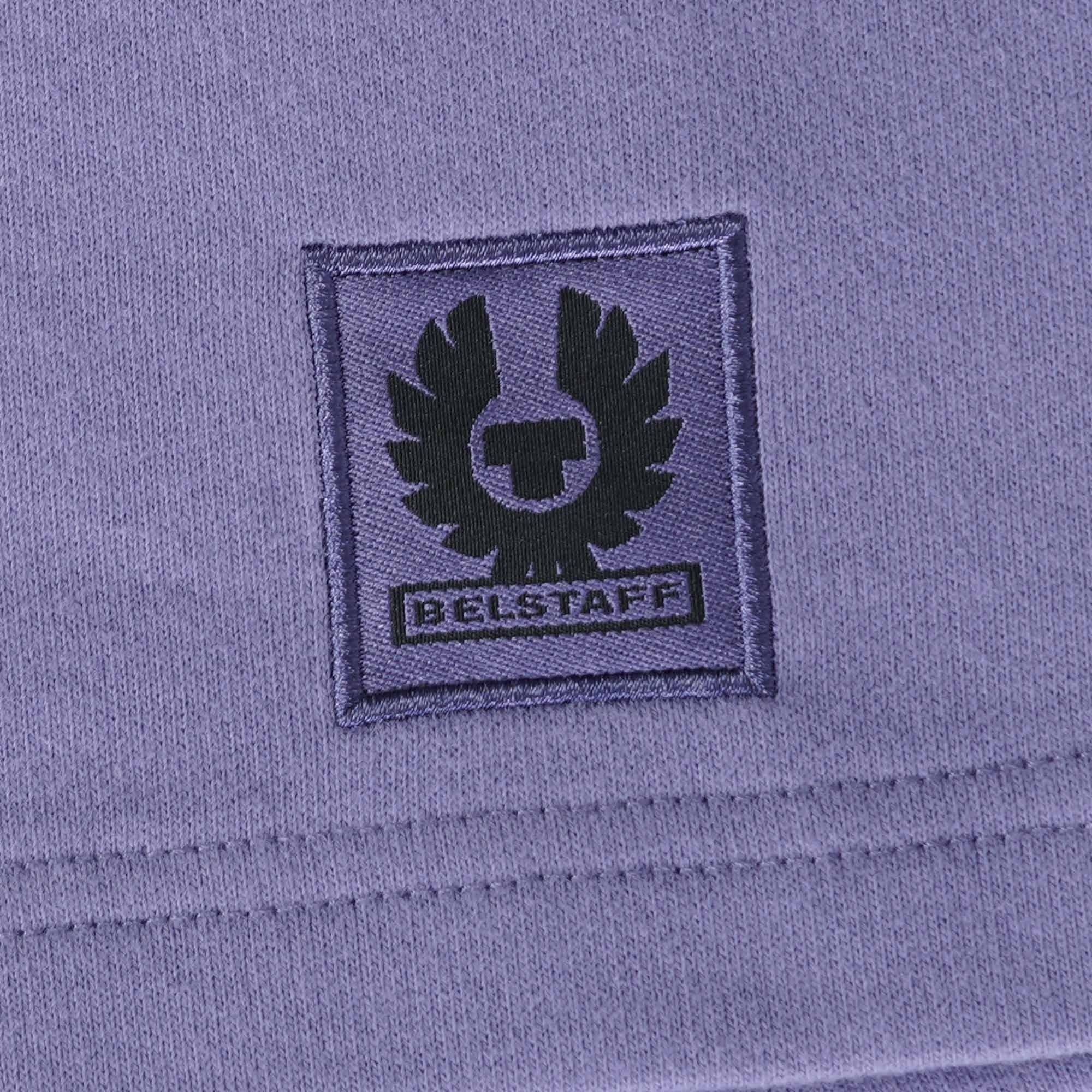 Belstaff Sweatshorts - Mauve
