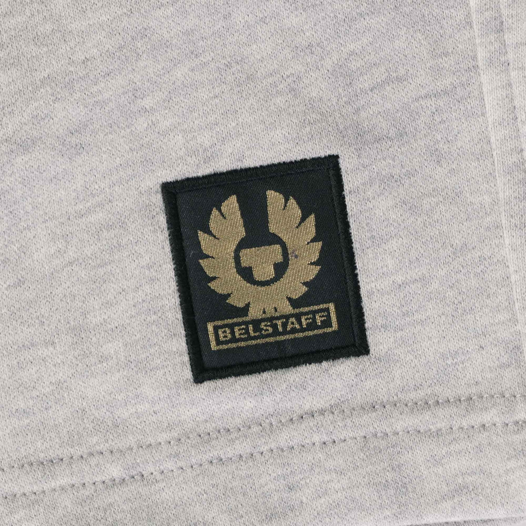 Belstaff Sweatshorts - Heather Grey
