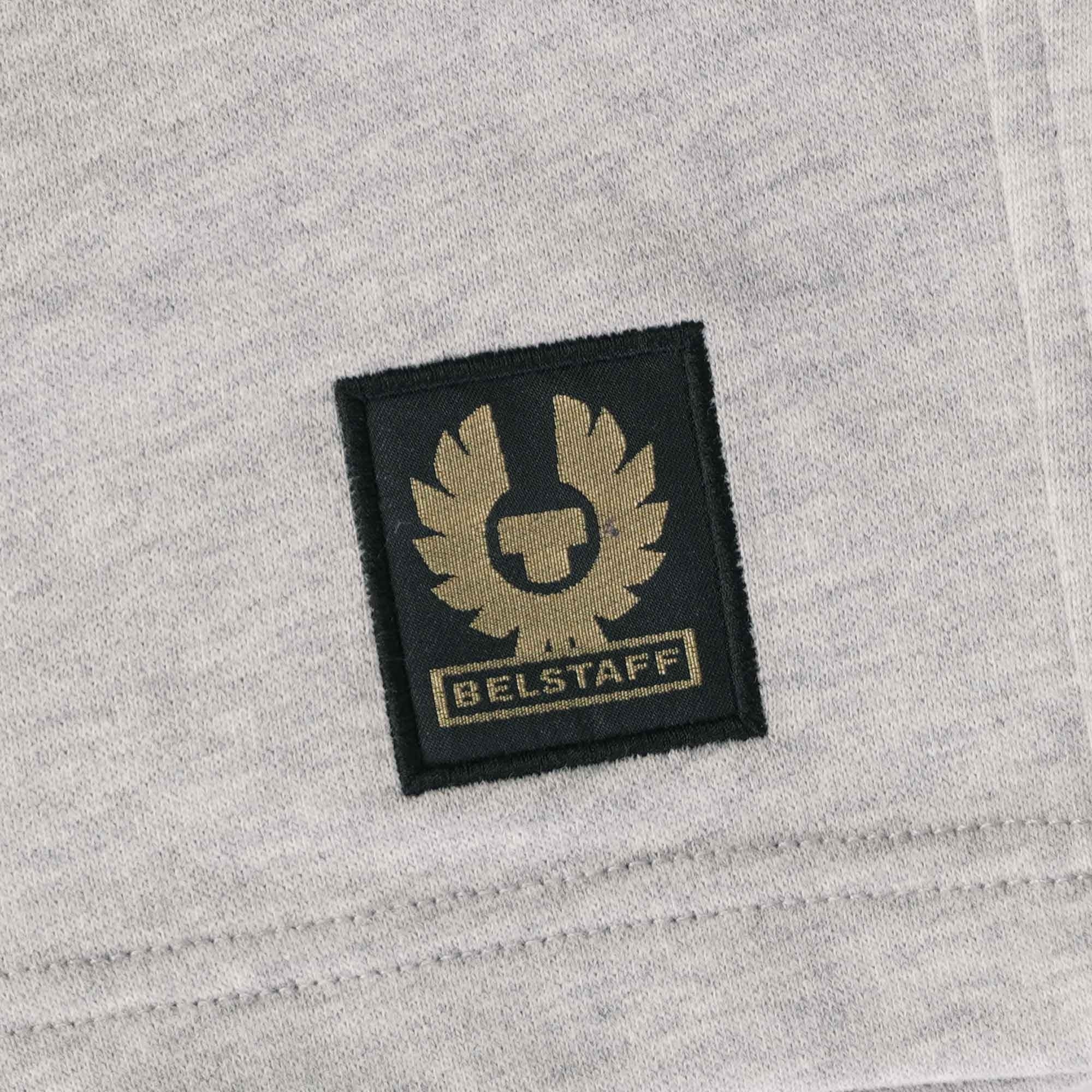 Belstaff Sweatshorts - Heather Grey