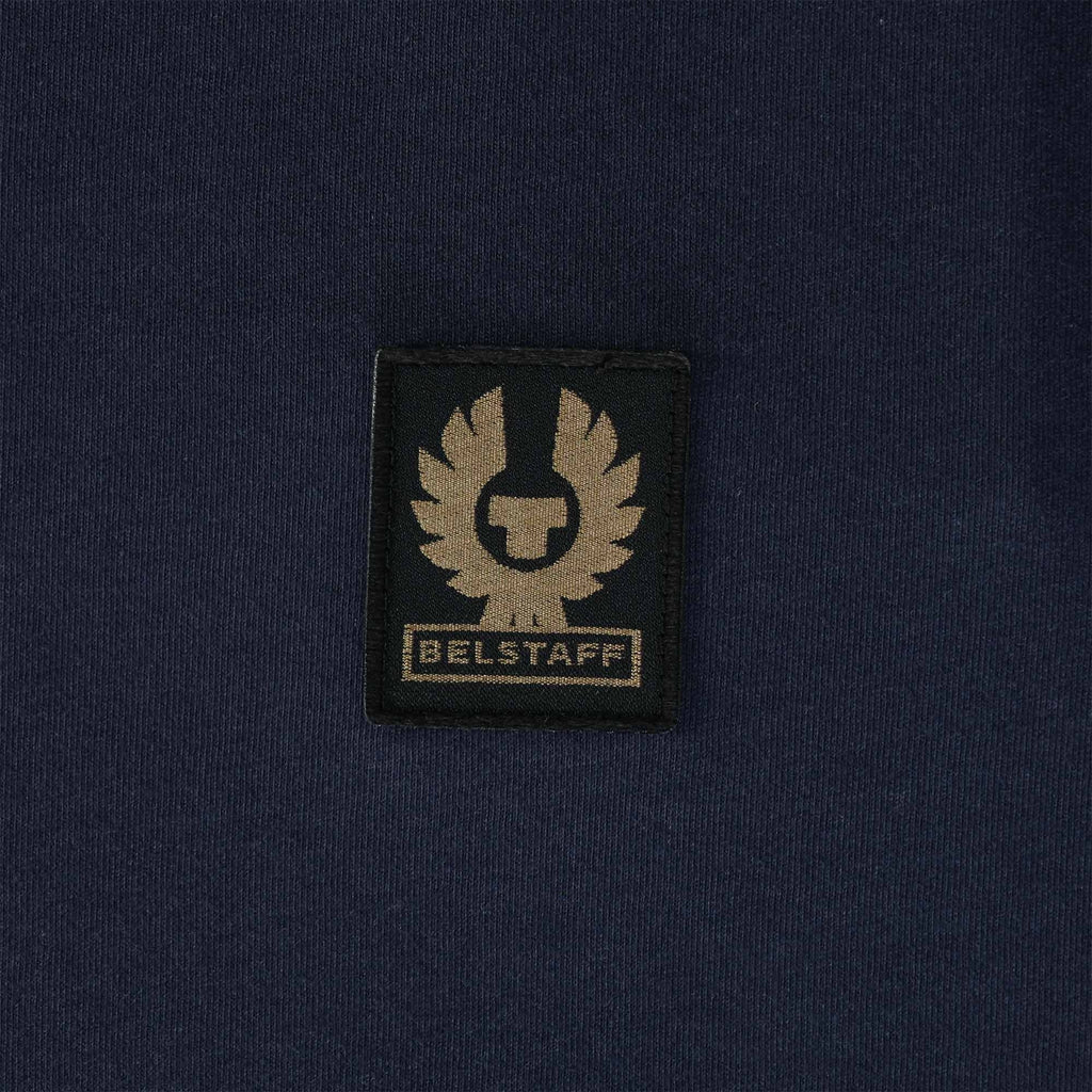 Belstaff Logo T-Shirt - Dark Ink