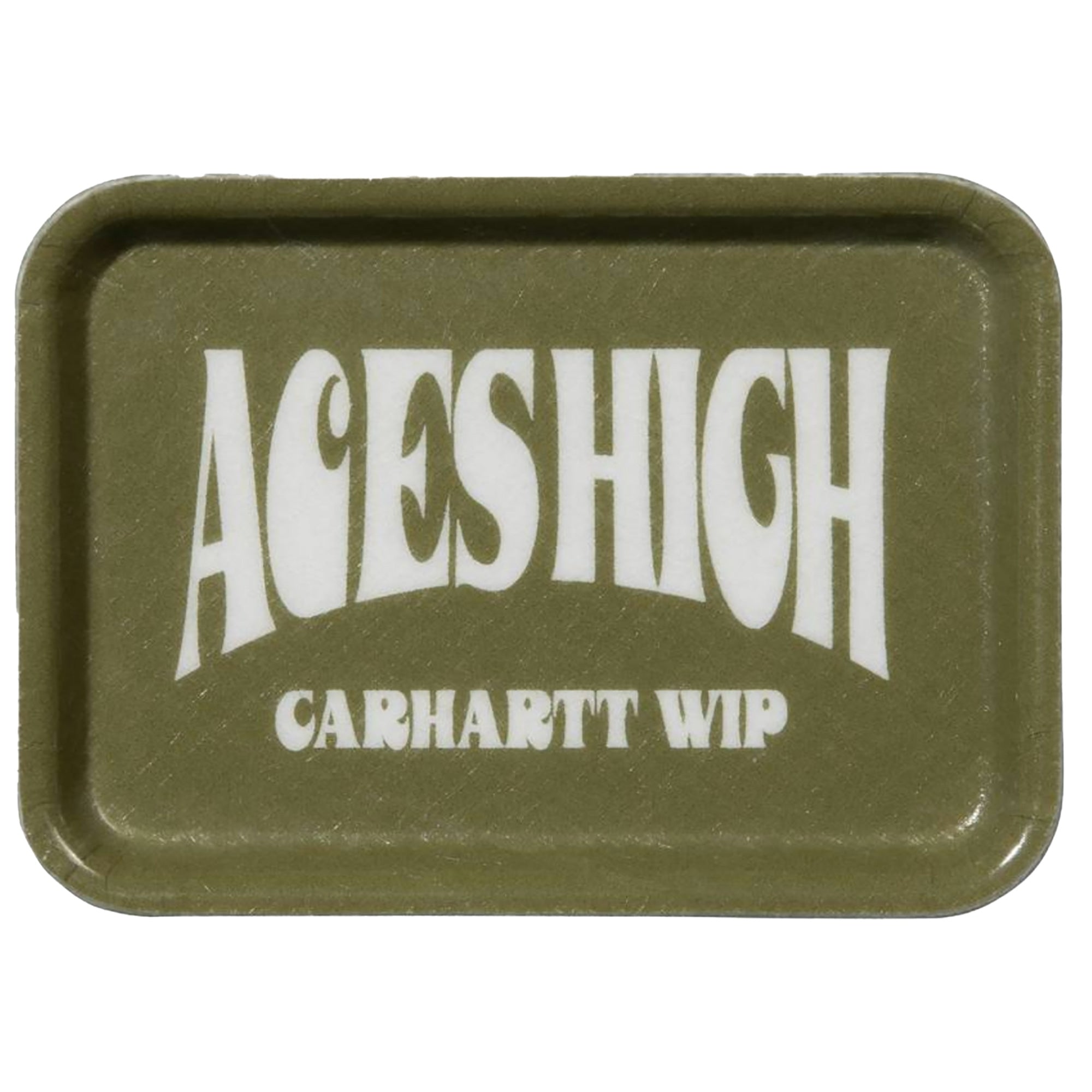 Carhartt WIP Aces Mini Camtray¨ - Dollar Green