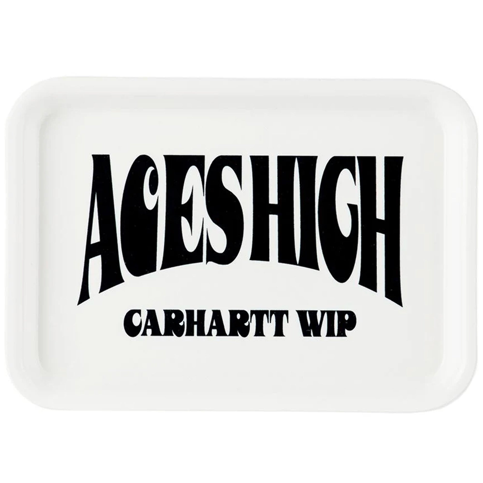 Carhartt WIP Aces Mini Camtray¨ - White