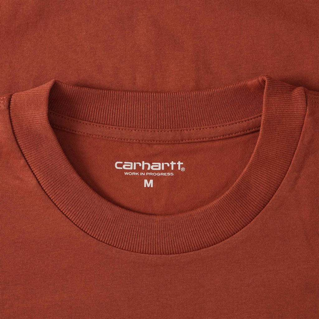 Carhartt WIP Short Sleeve Locker T-Shirt - Phoenix