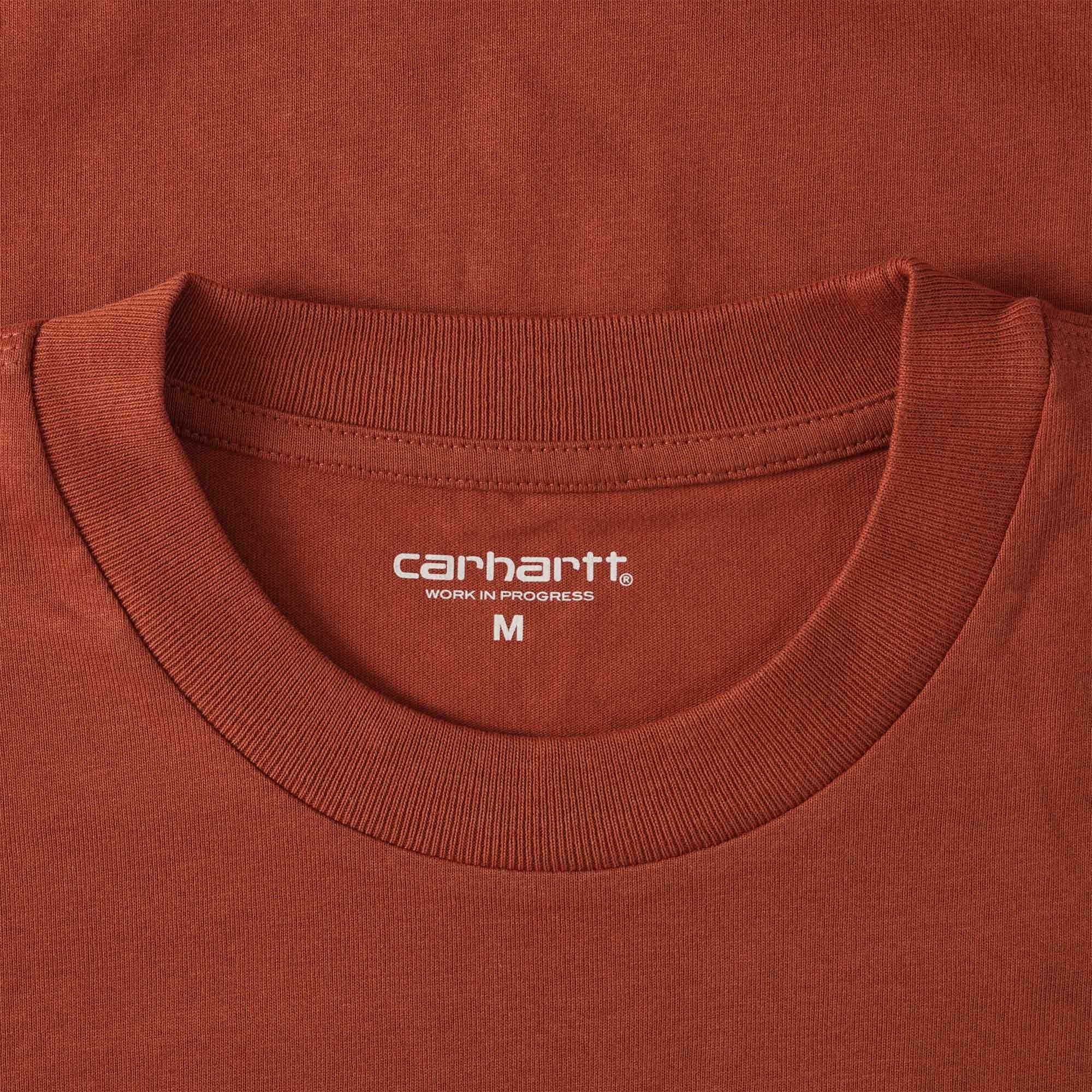 Carhartt WIP Short Sleeve Locker T-Shirt - Phoenix