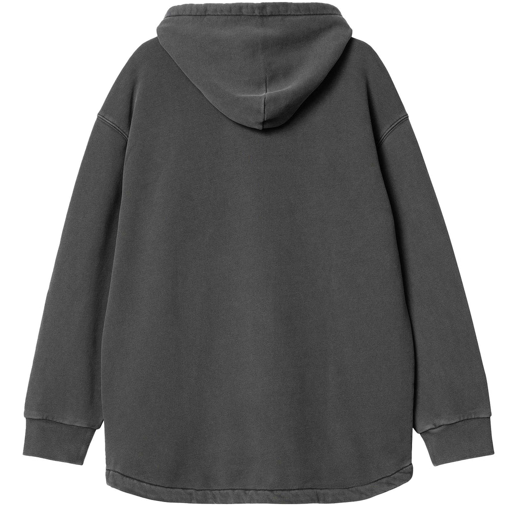 Carhartt WIP Hooded Arling Sweatshirt - Black