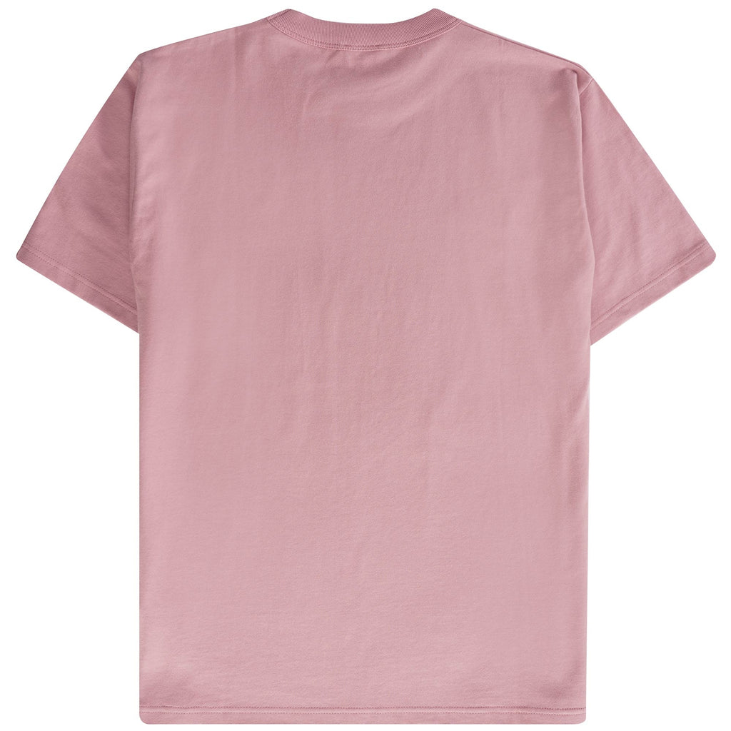 Armor Lux Organic Cotton Heritage T-Shirt - Antic Pink