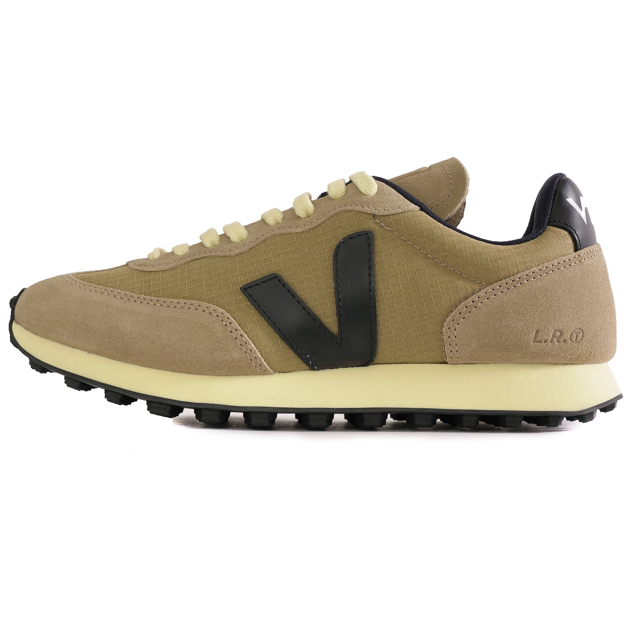 Veja Womens Rio Branco Ripstop - Dune/Black