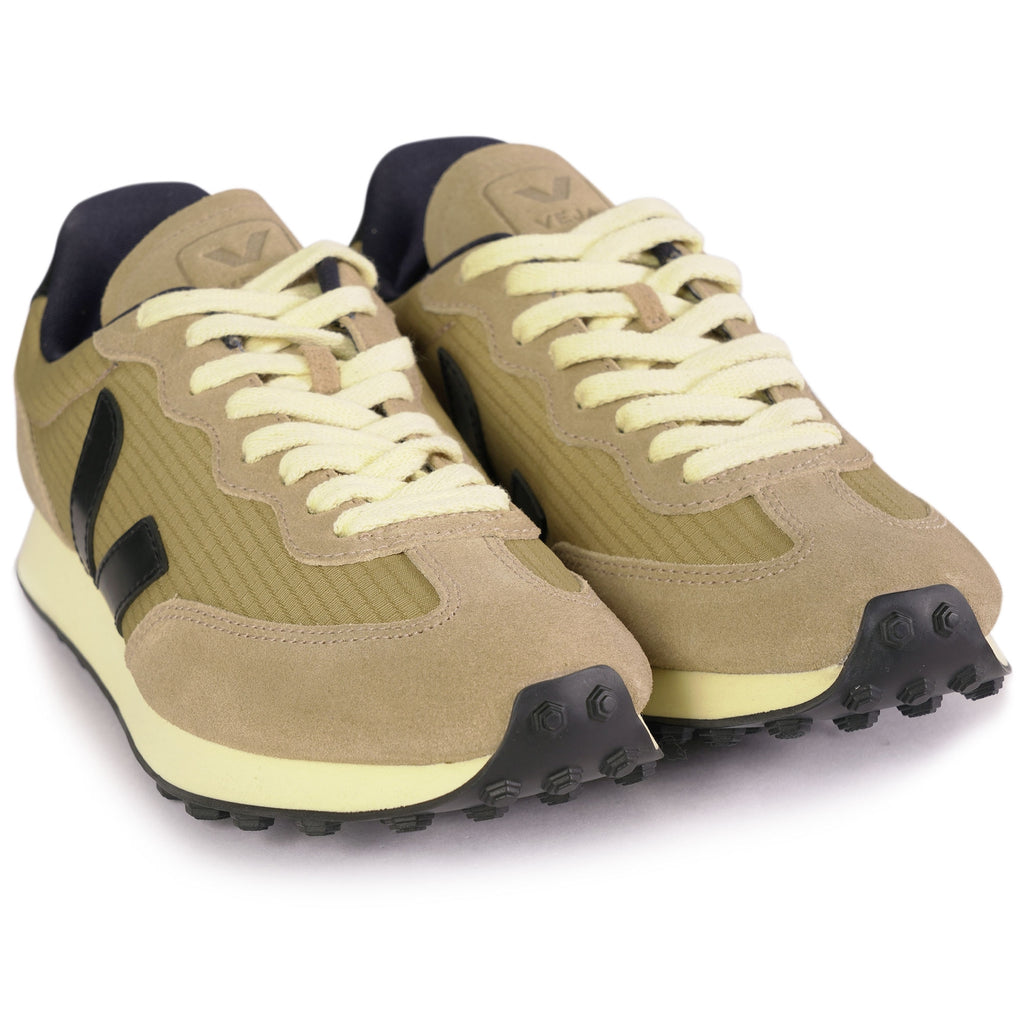 Veja Womens Rio Branco Ripstop - Dune/Black