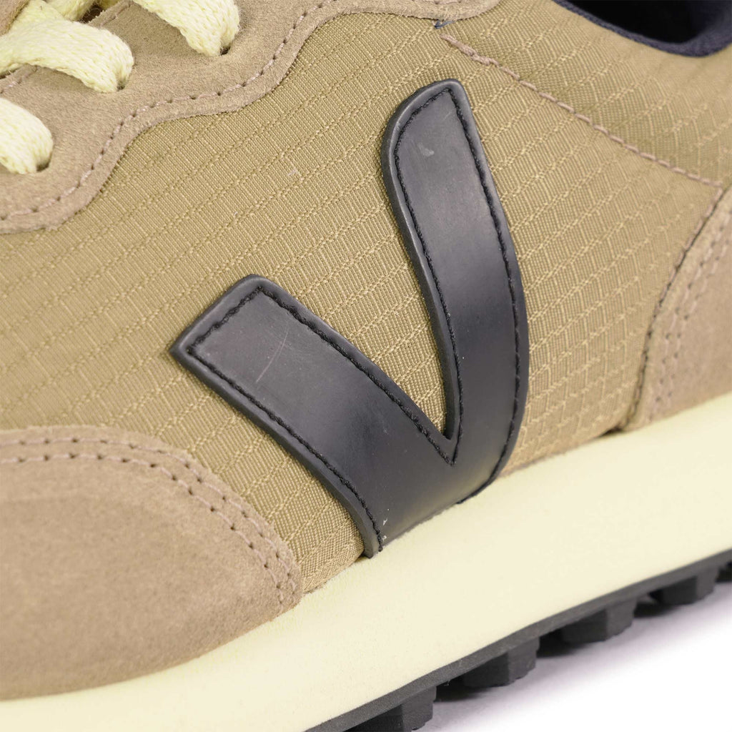 Veja Womens Rio Branco Ripstop - Dune/Black