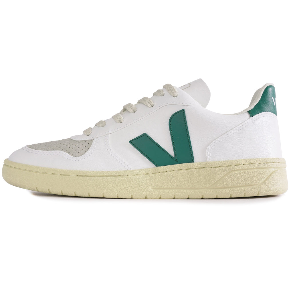 Veja V-10 CWL - White/Brittany