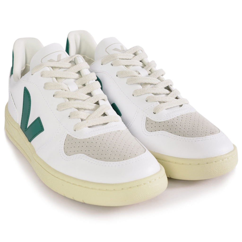 Veja V-10 CWL - White/Brittany