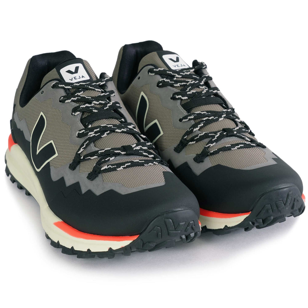 Veja Fitz Roy Trek-Shell - Basalte/Black