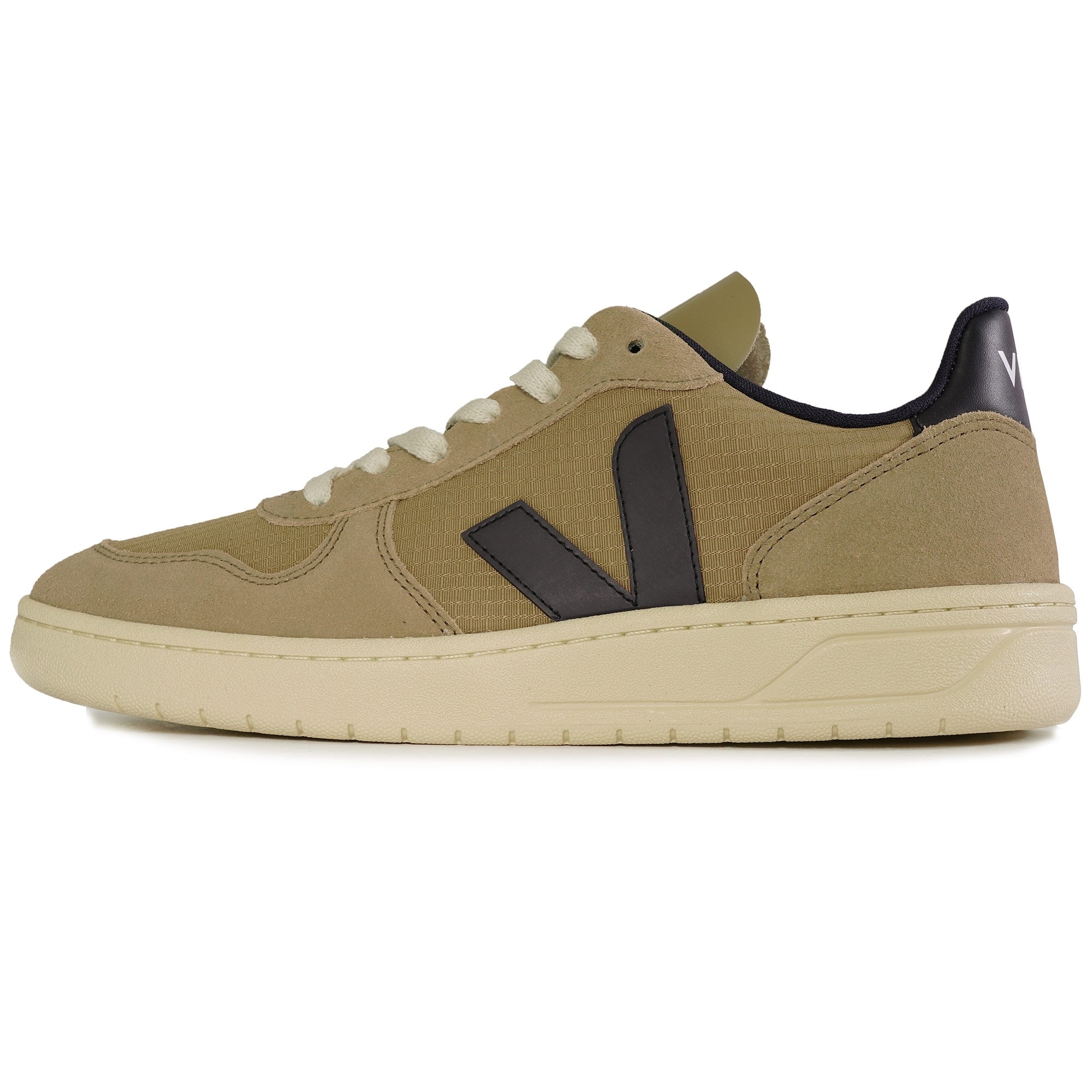Veja V-10 Ripstop - Dune/Black