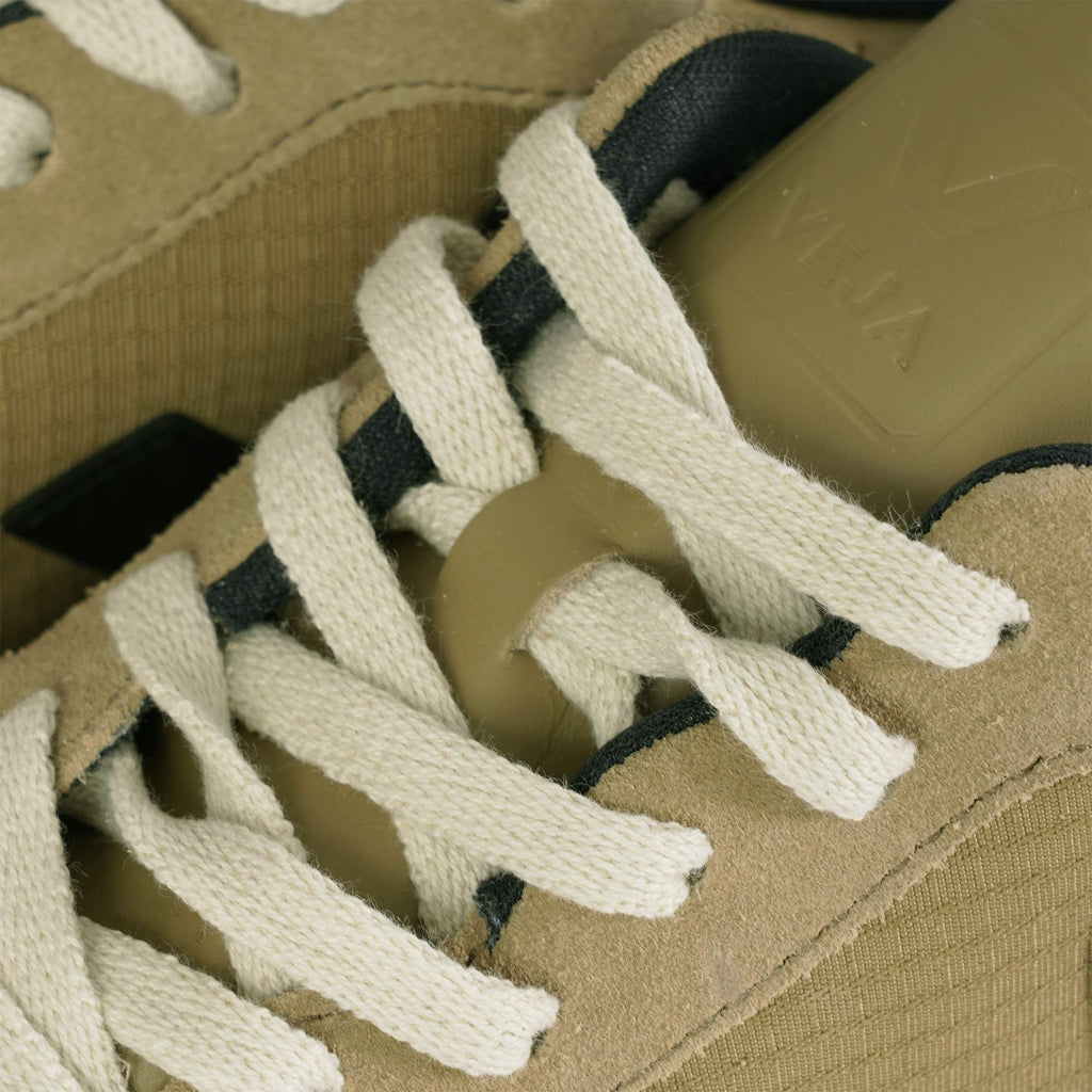 Veja V-10 Ripstop - Dune/Black