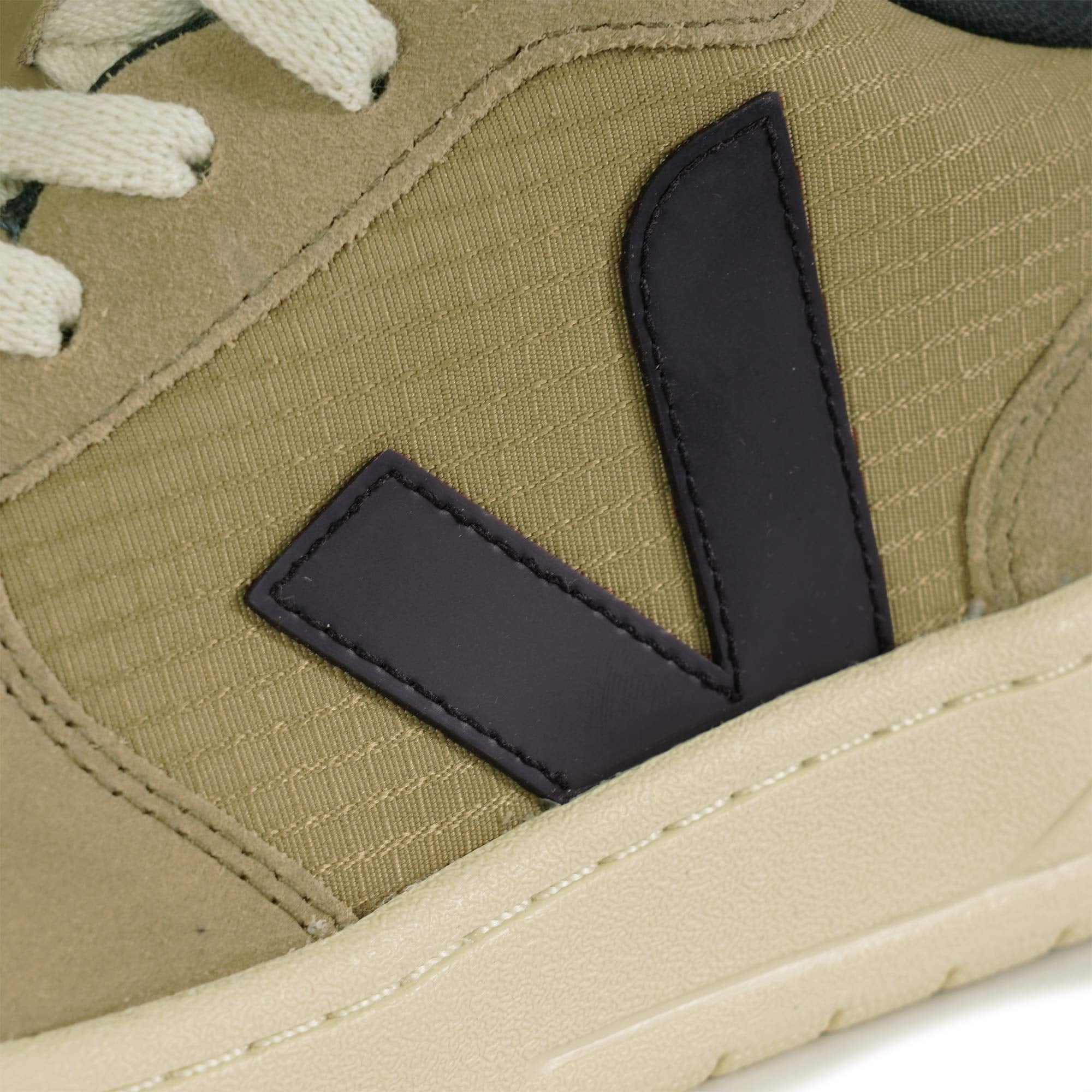 Veja V-10 Ripstop - Dune/Black