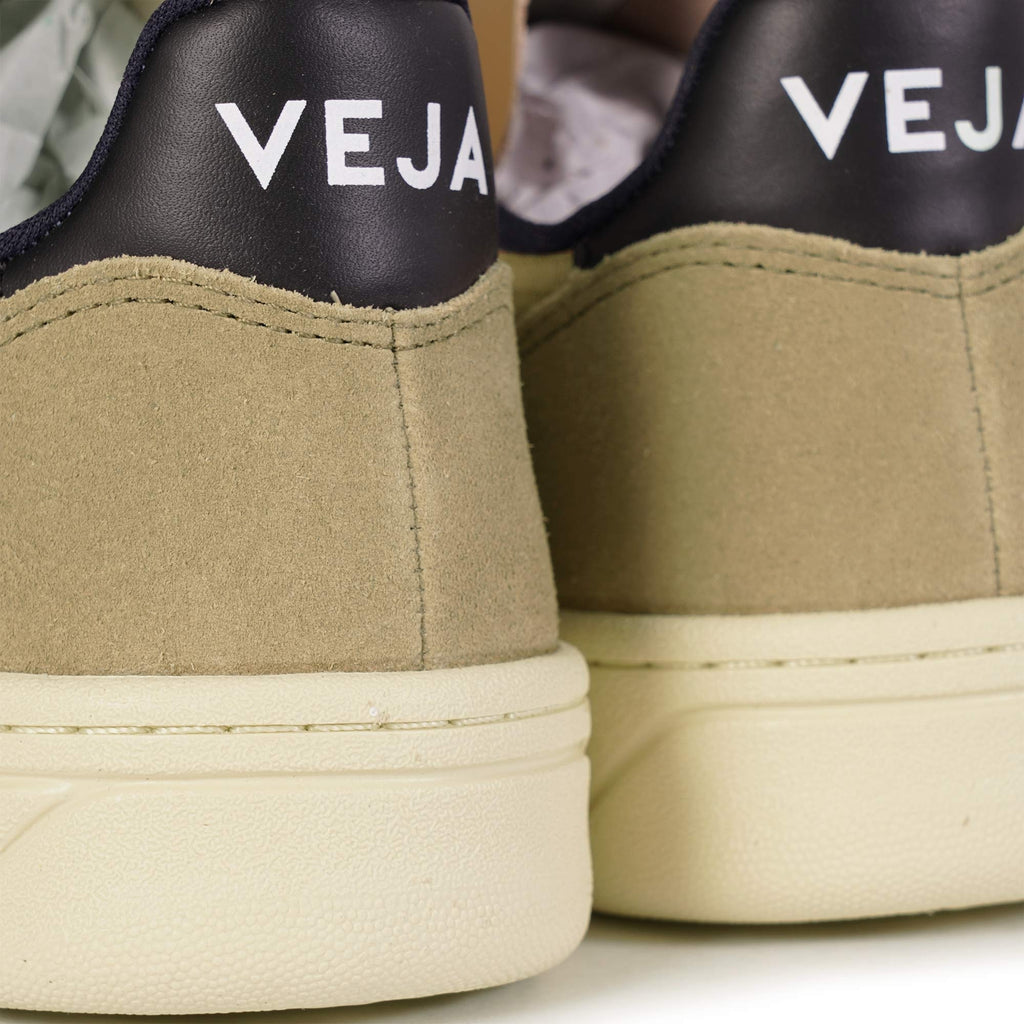Veja V-10 Ripstop - Dune/Black