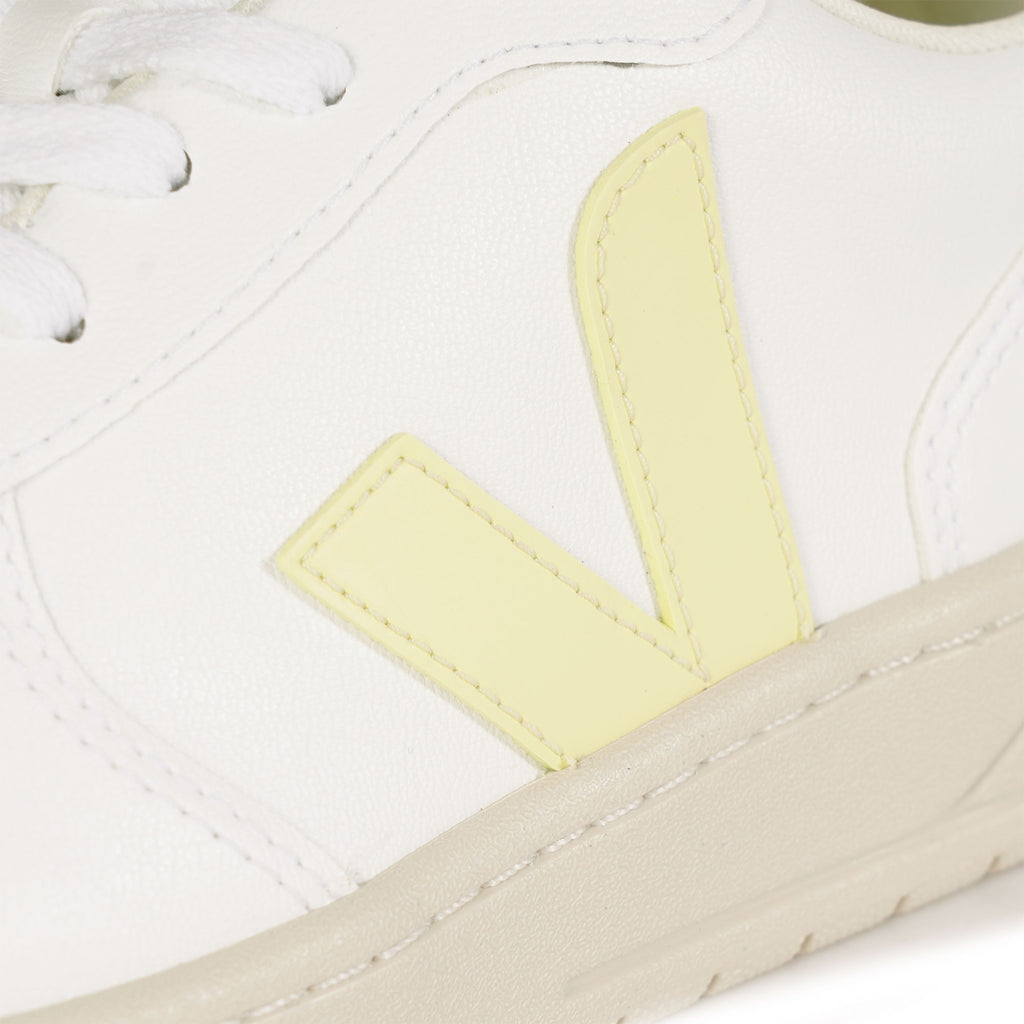 Veja Women's V-10 CWL -White/Sun Peach