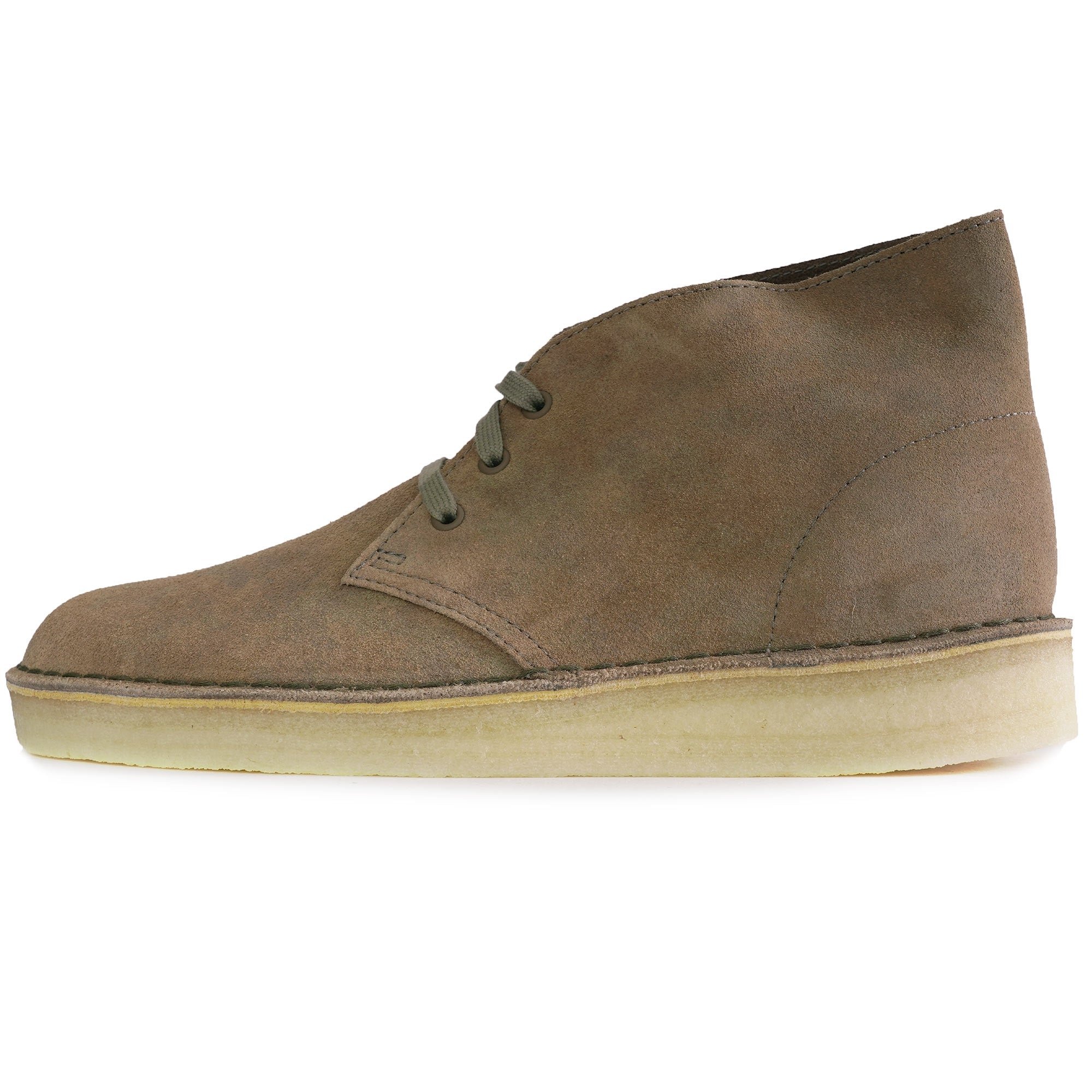 Clarks Originals Desert Coal - GRN Camouflage