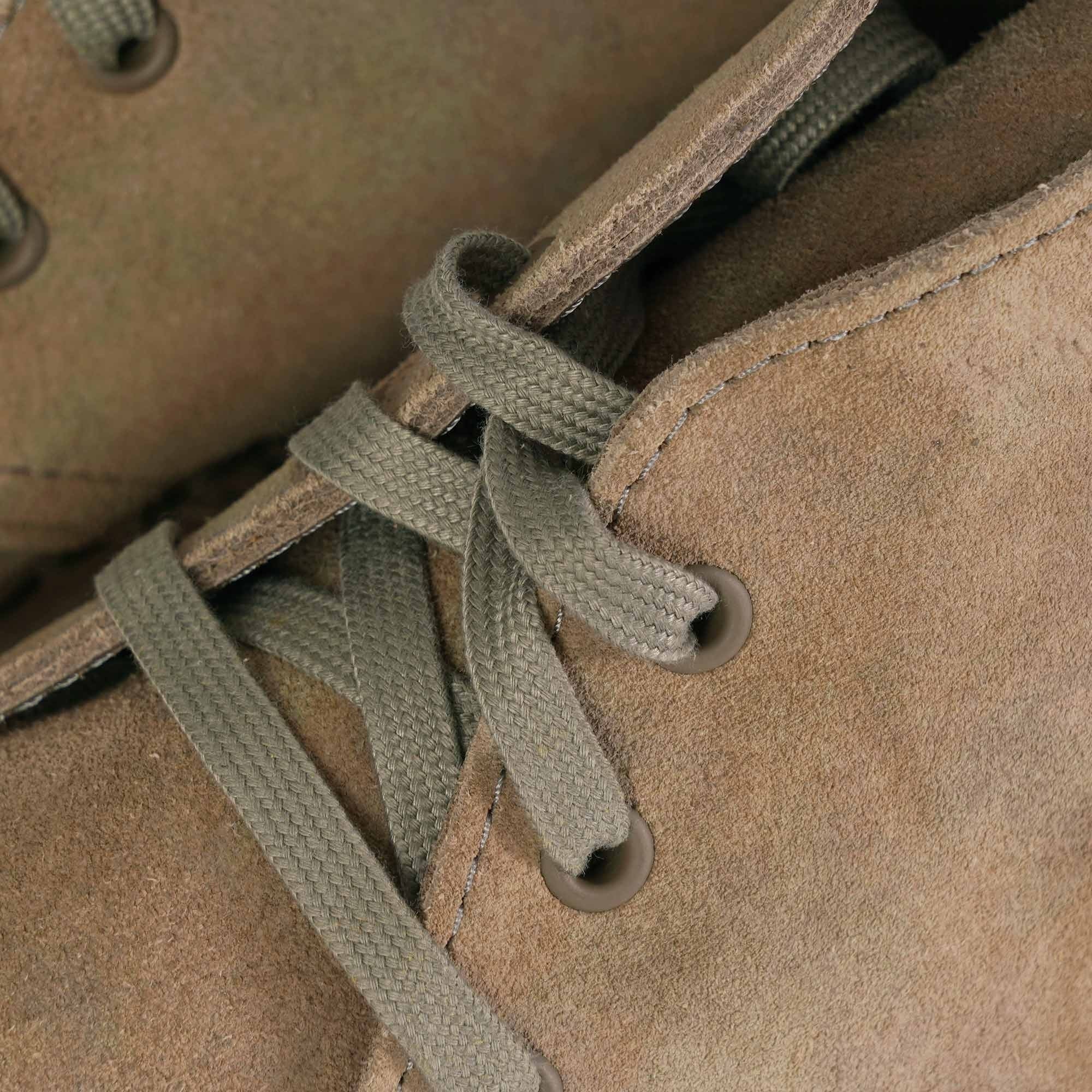 Clarks Originals Desert Coal - GRN Camouflage