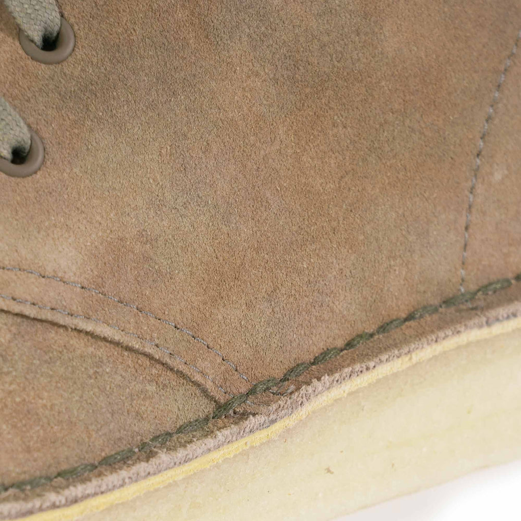Clarks Originals Desert Coal - GRN Camouflage