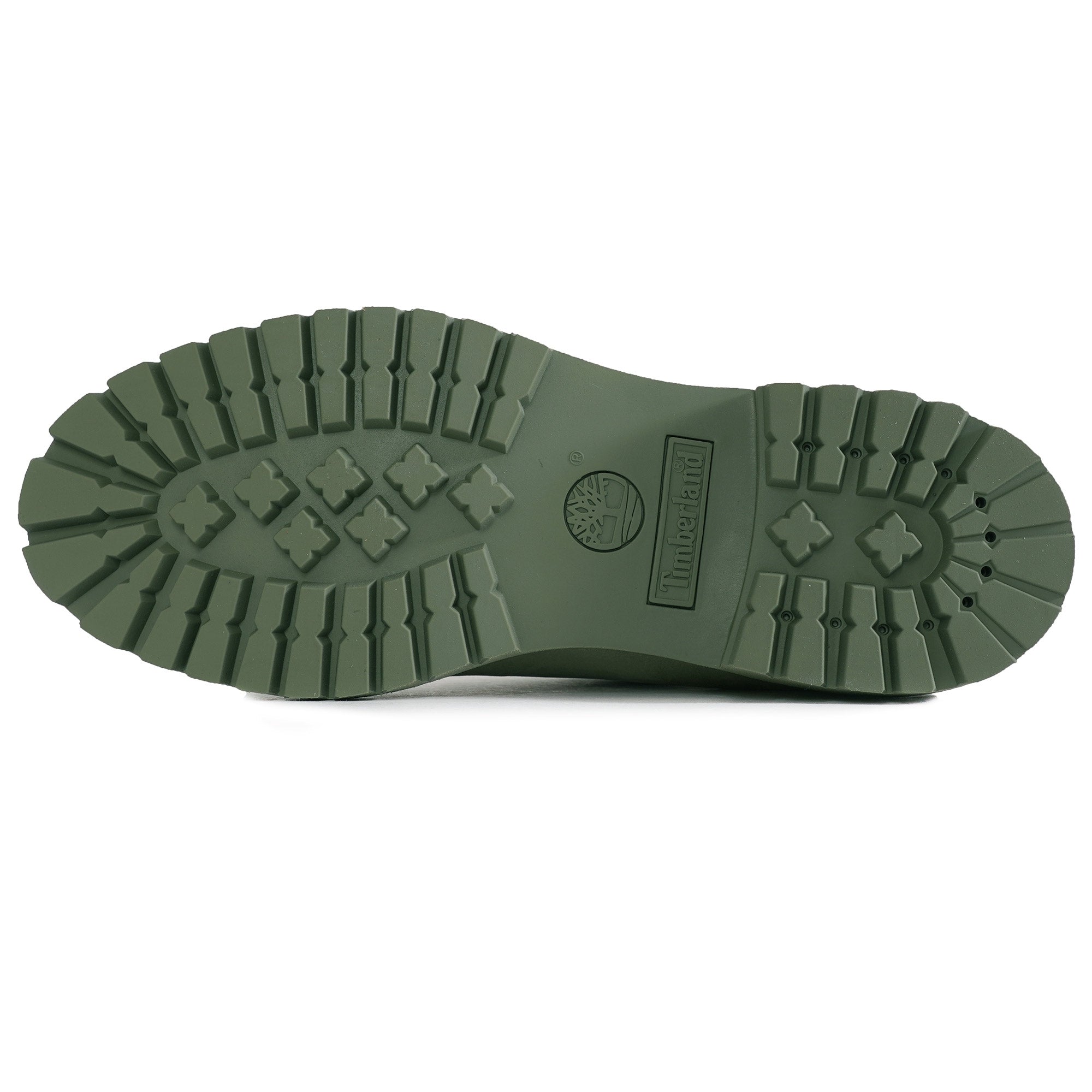 Timberland Premium 6 Inch Waterproof Boot - Dark Green