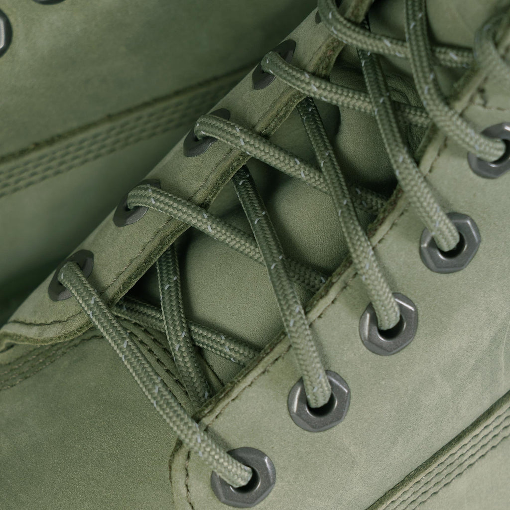 Timberland Premium 6 Inch Waterproof Boot - Dark Green