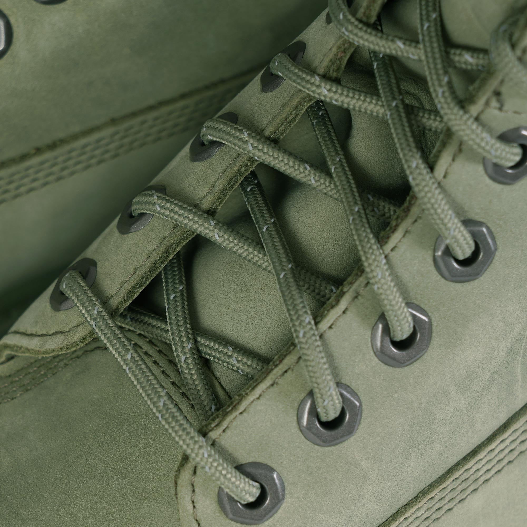 Timberland Premium 6 Inch Waterproof Boot - Dark Green