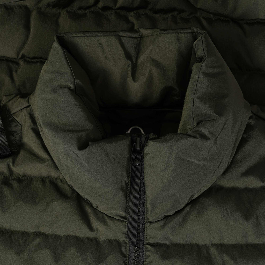 Ma Strum Down Gilet - Oil Slick