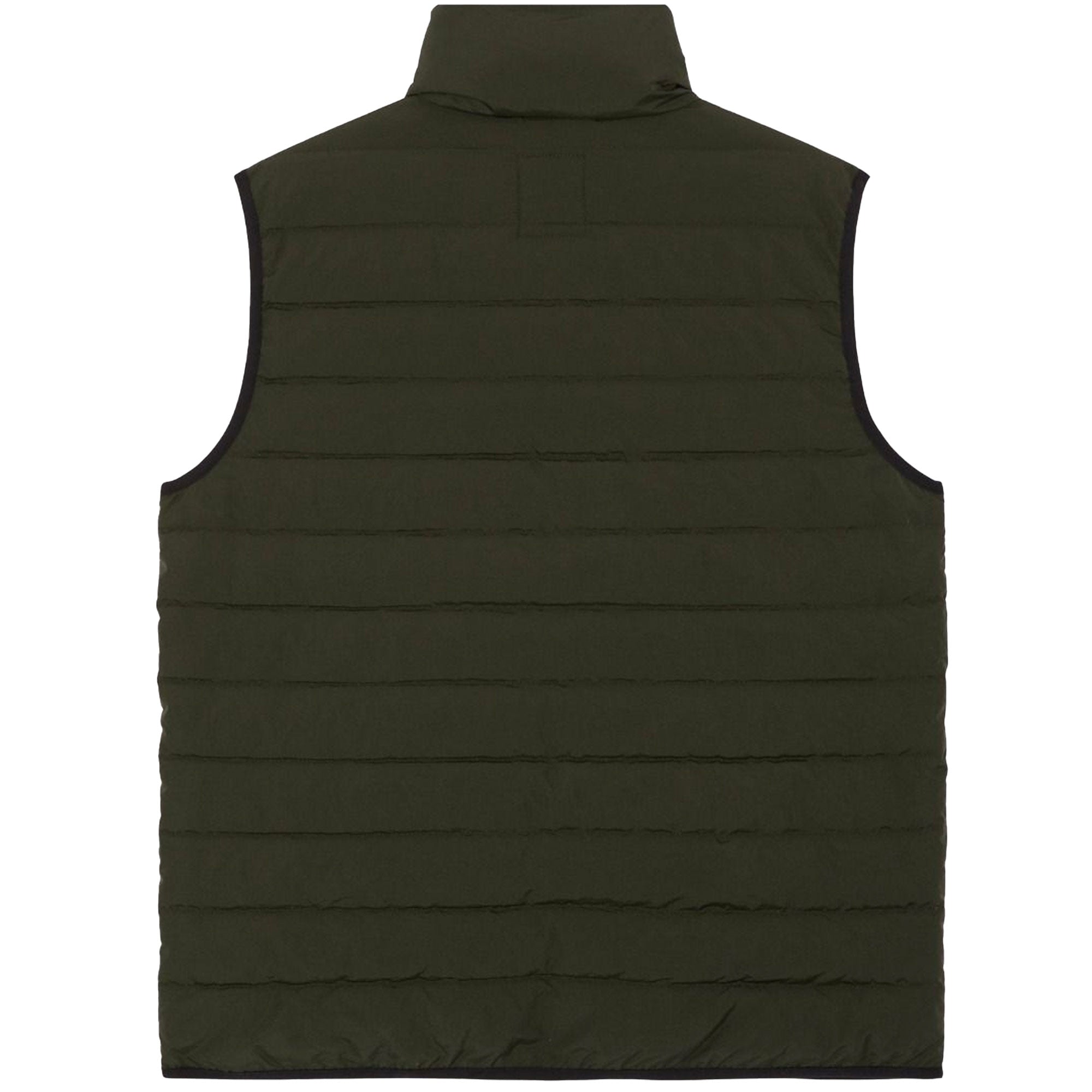 Ma Strum Down Gilet - Oil Slick