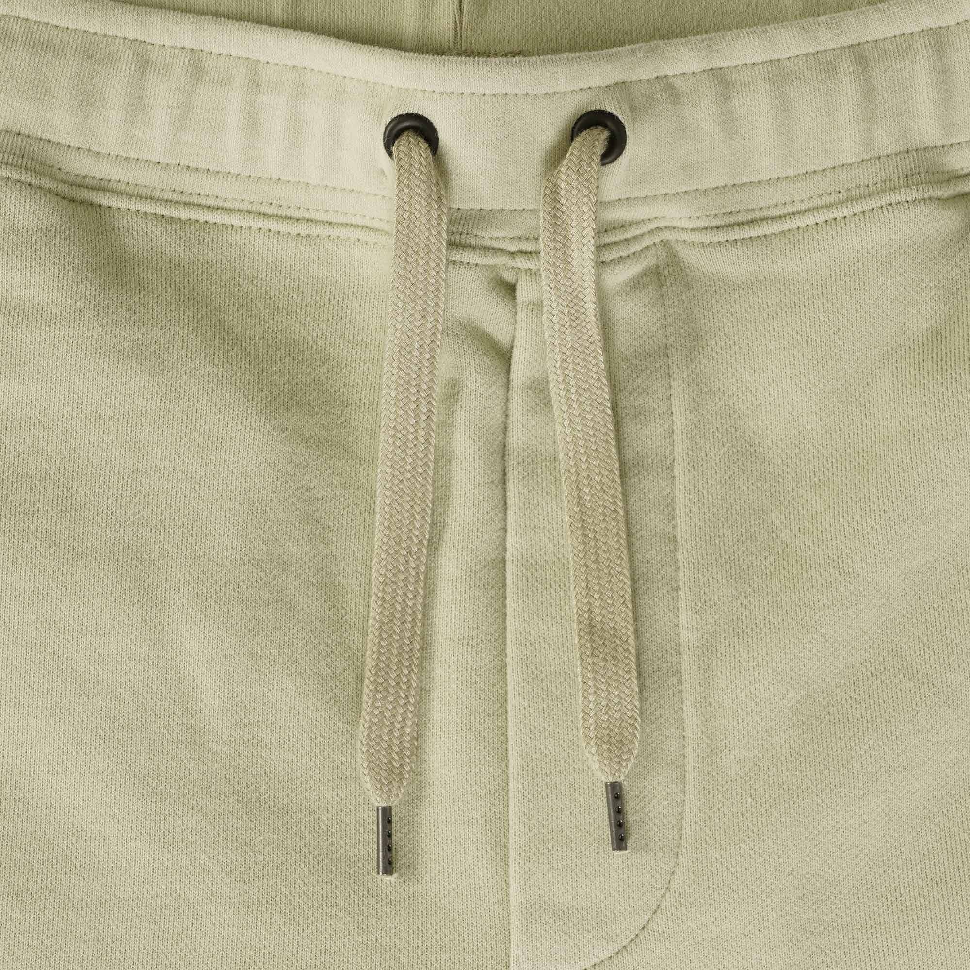 Ma Strum Core Sweat Shorts - Tea