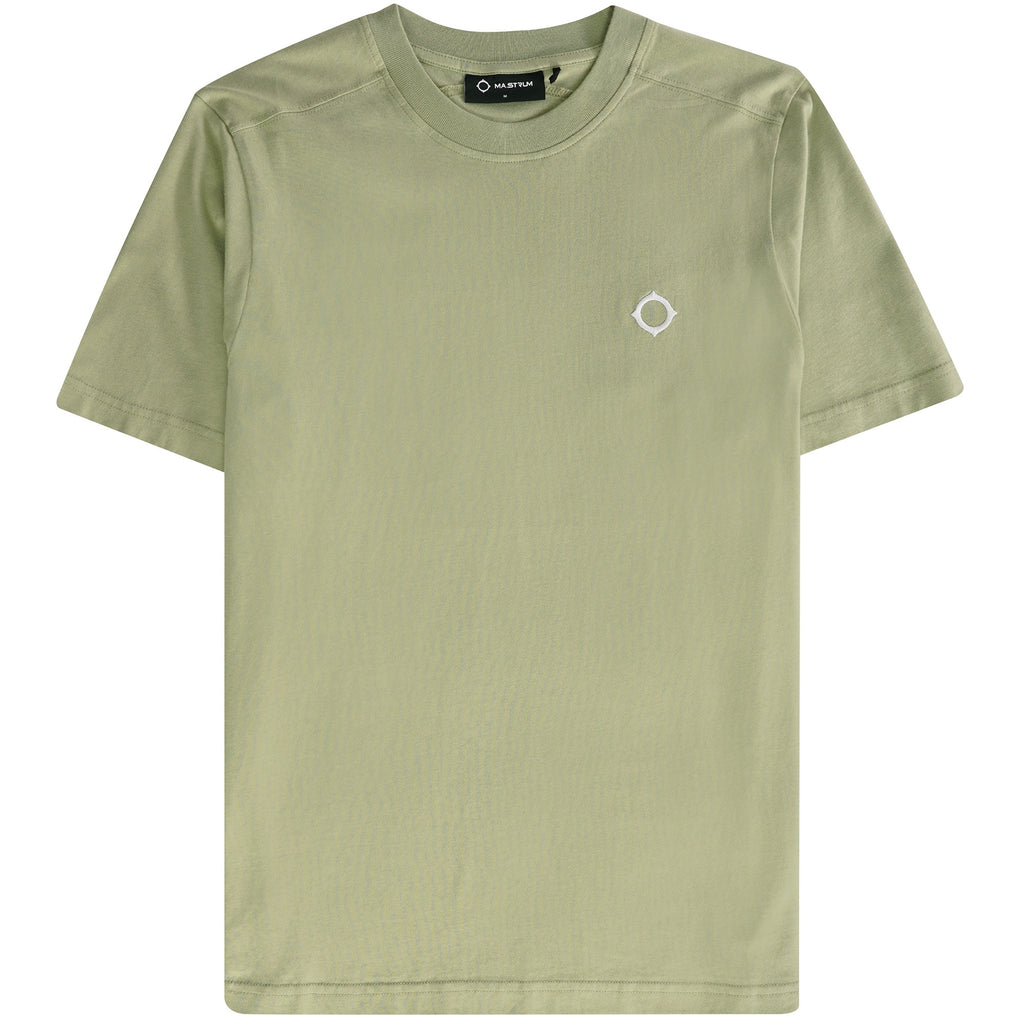 Ma Strum Short Sleeve Icon Tee - Tea