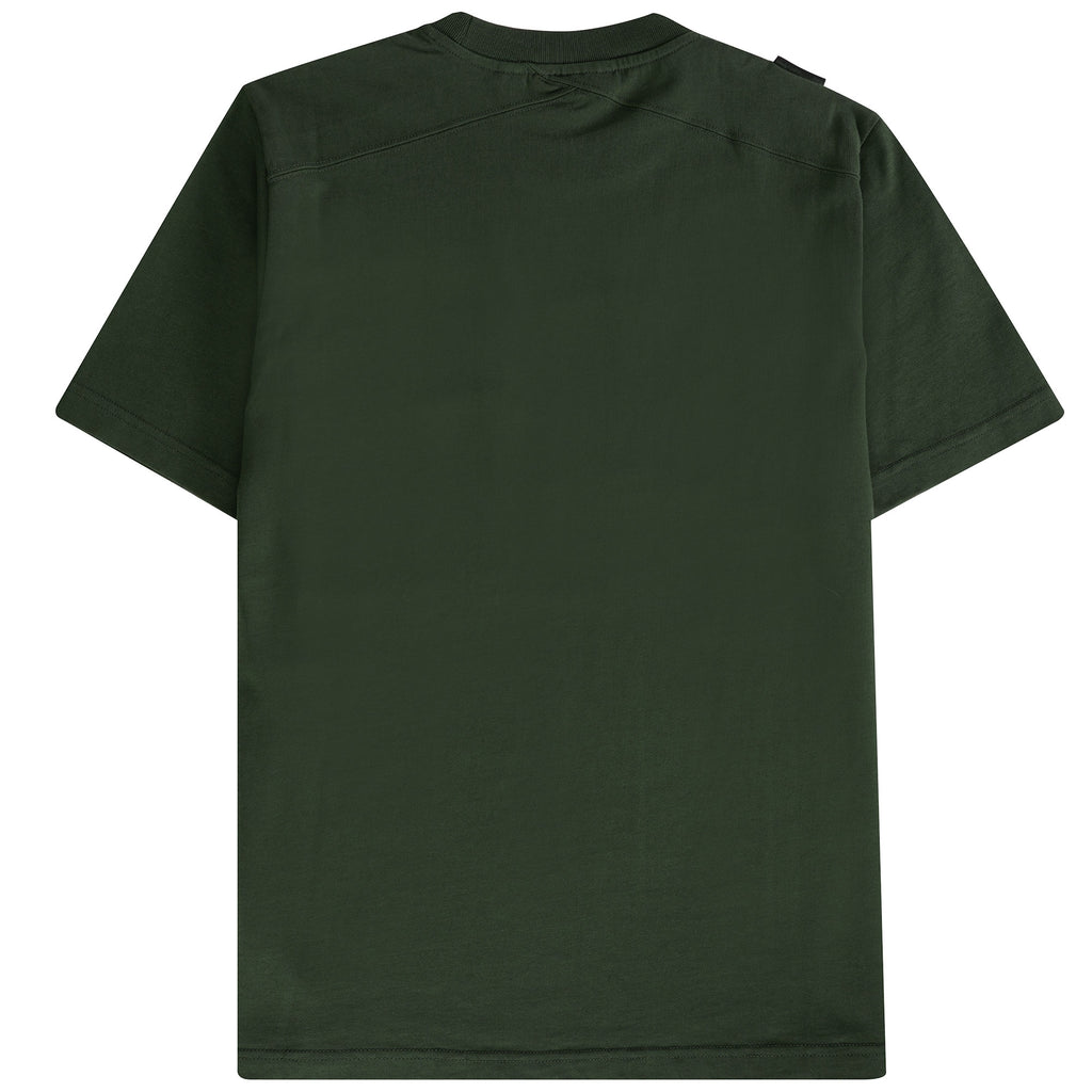 Ma Strum Cargo Pocket Tee - Oil Slick