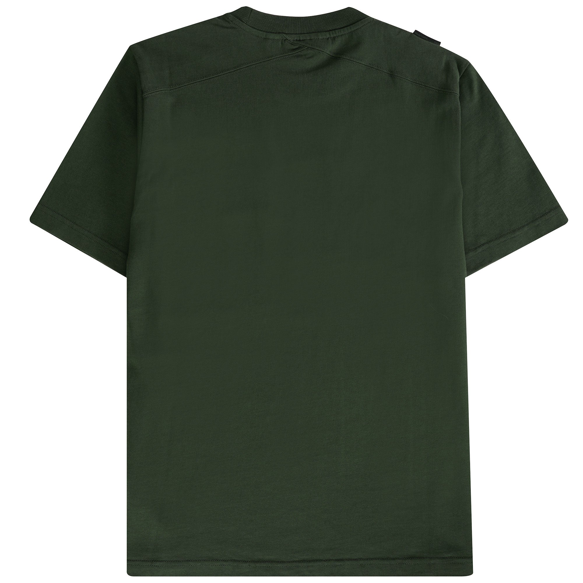 Ma Strum Cargo Pocket Tee - Oil Slick