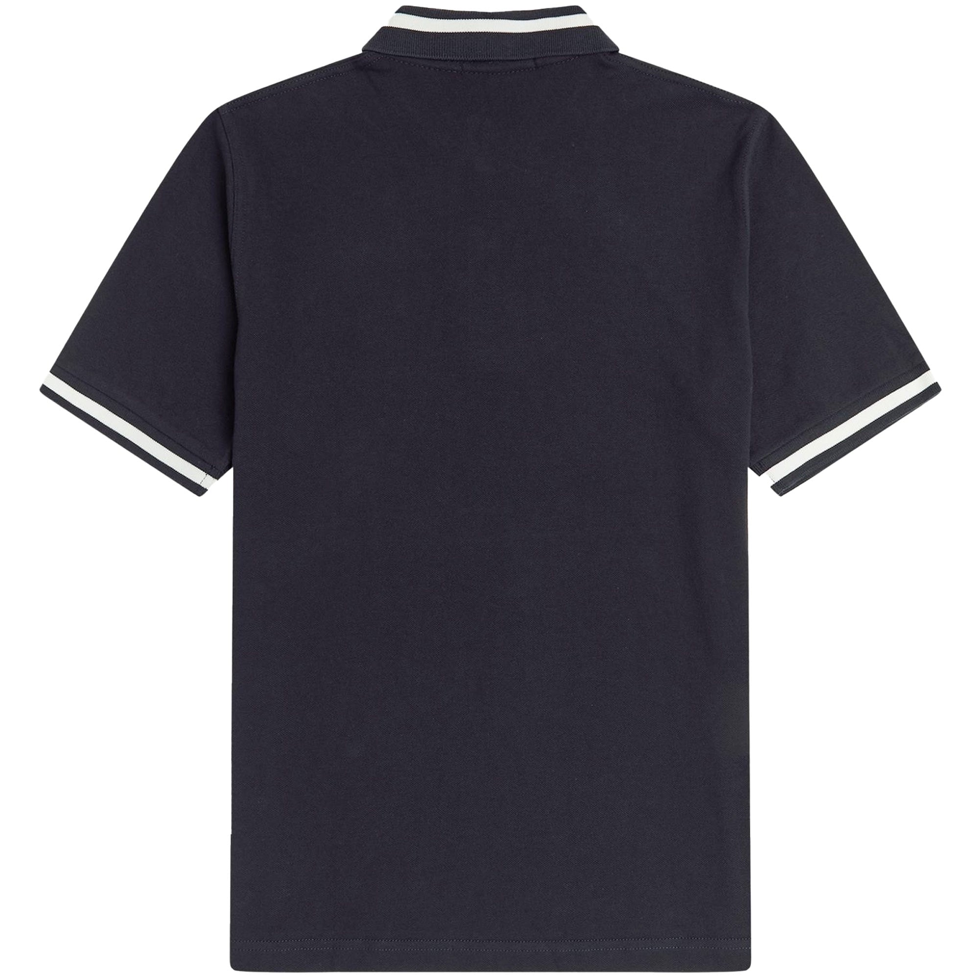 Fred Perry Reissues M2 Single Tip Polo Shirt - Navy