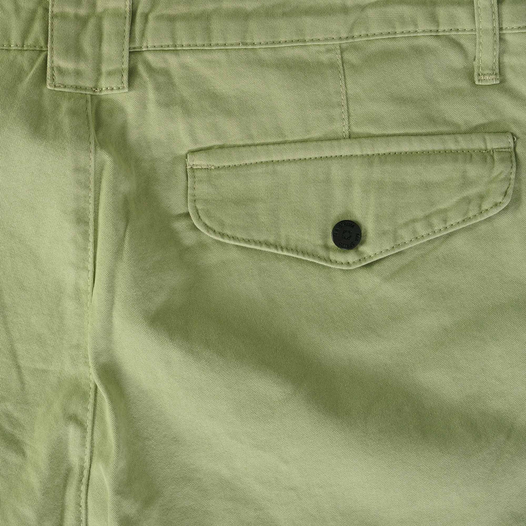 Ma Strum Cargo Shorts - Tea