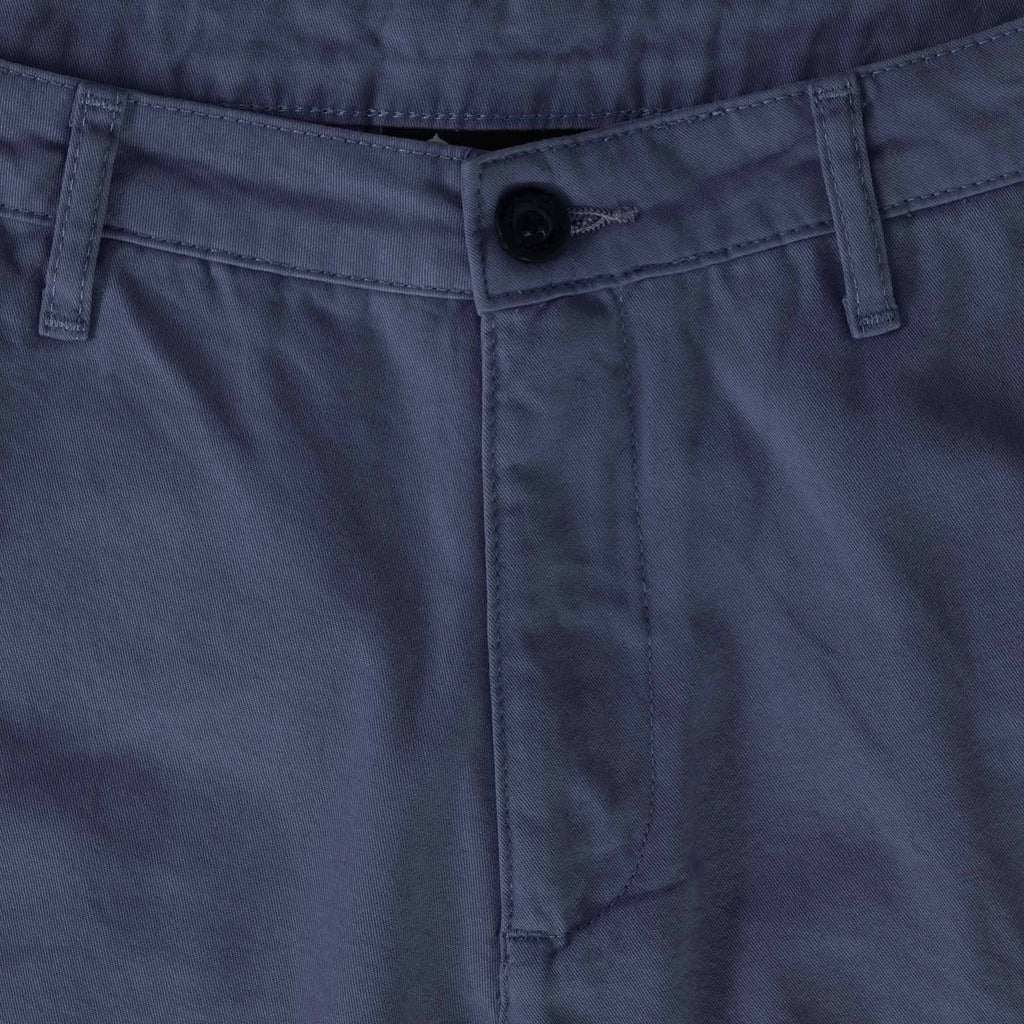 Ma Strum Cargo Shorts - Ink Navy