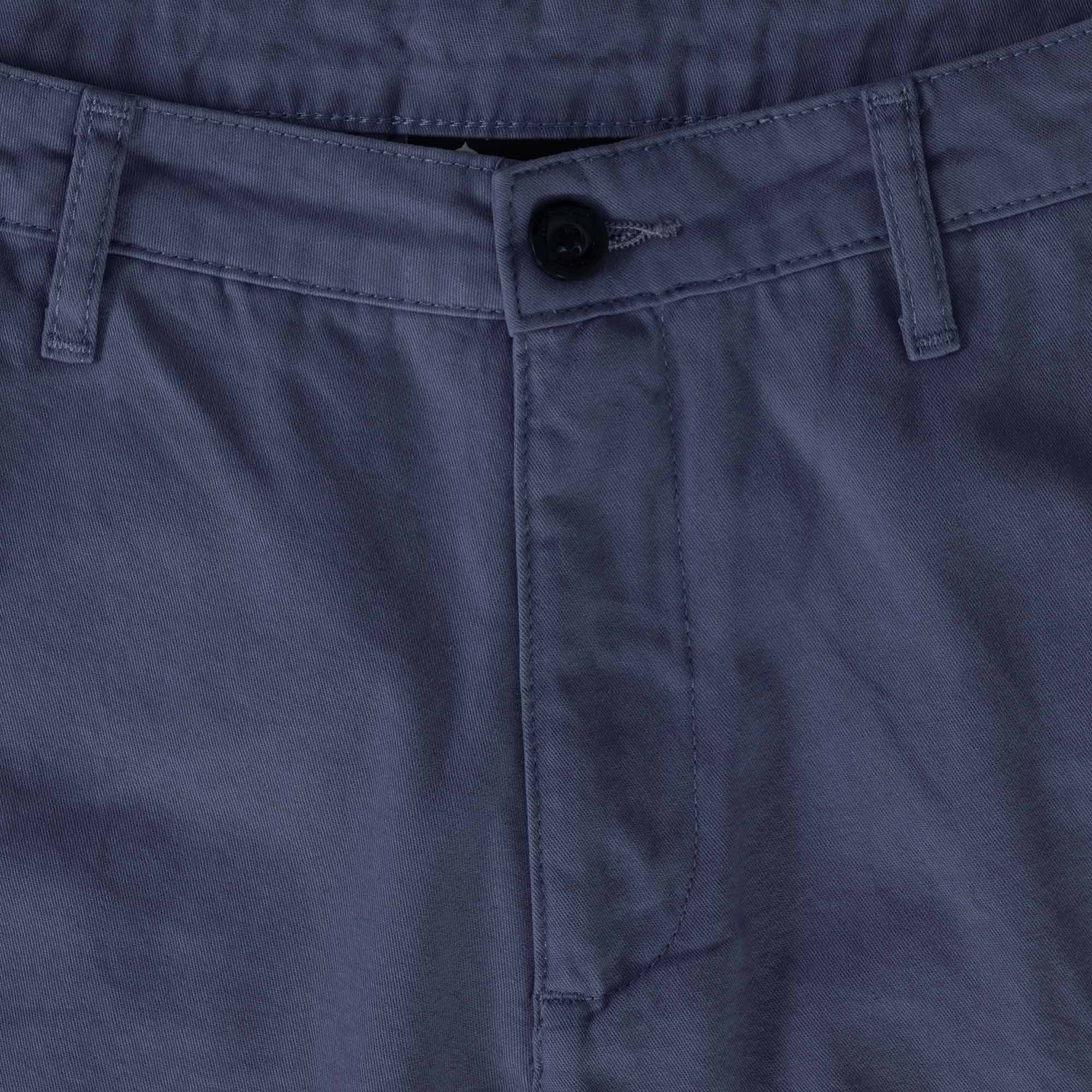 Ma Strum Cargo Shorts - Ink Navy