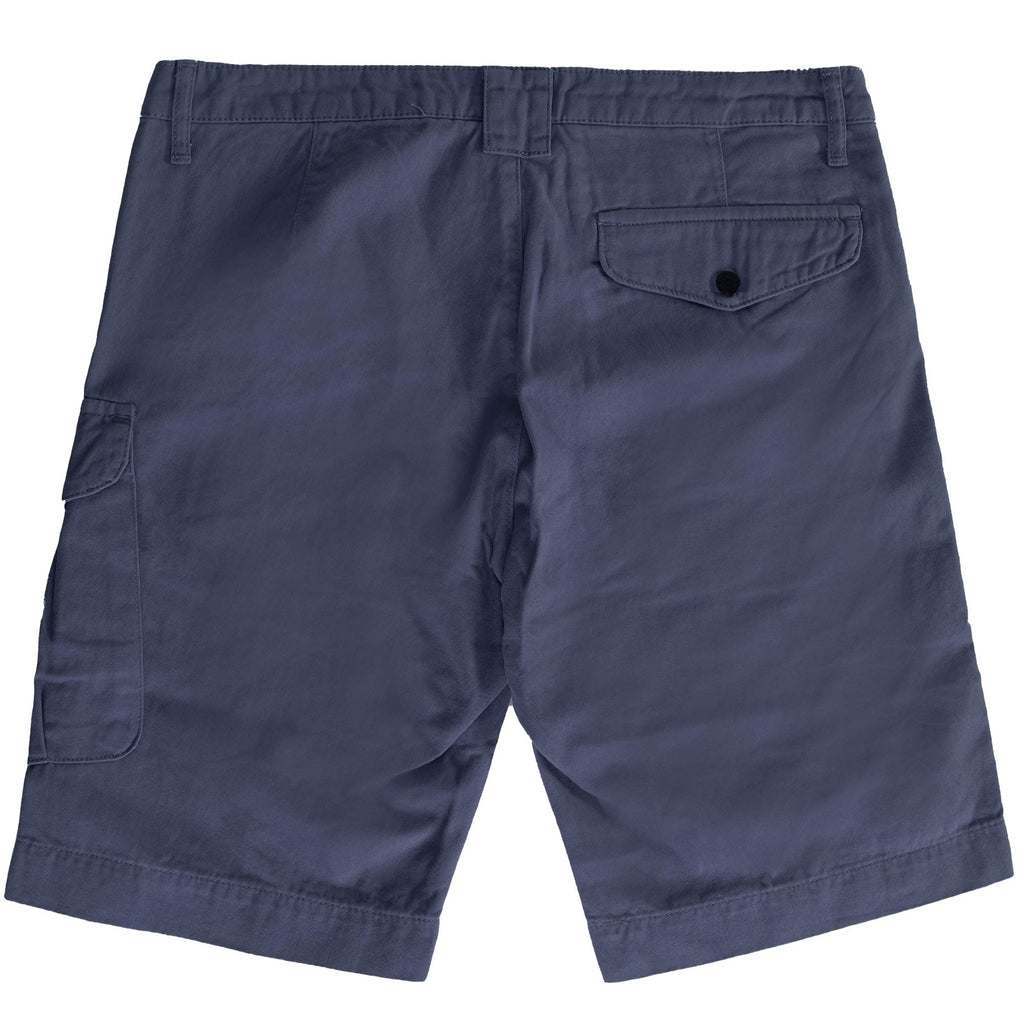 Ma Strum Cargo Shorts - Ink Navy