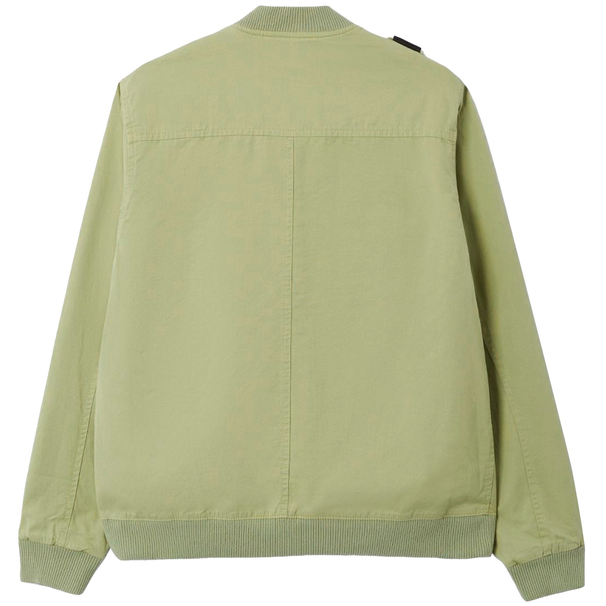 Ma Strum Bomber Jacket - Tea