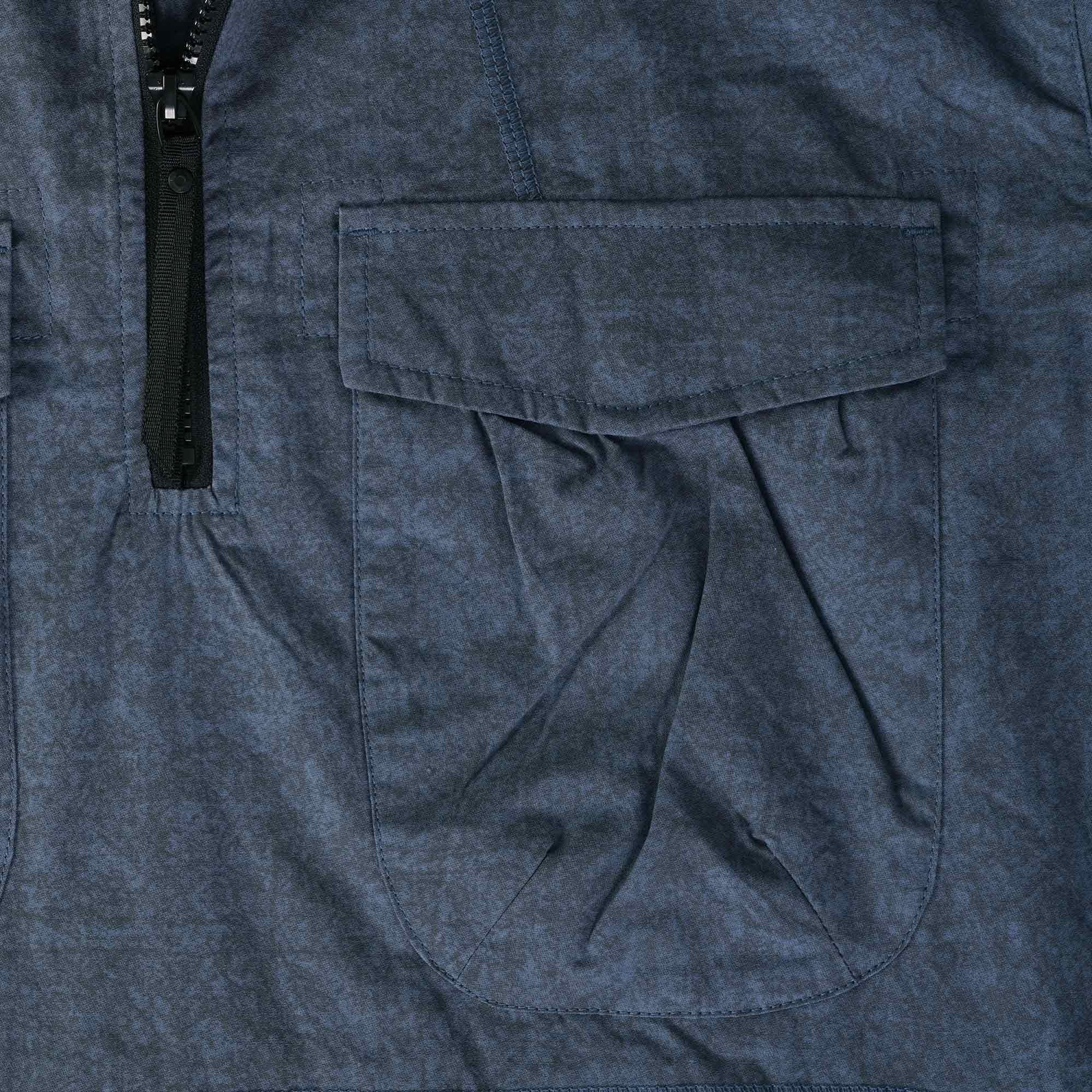 Ma Strum TD Smock - Ink Navy