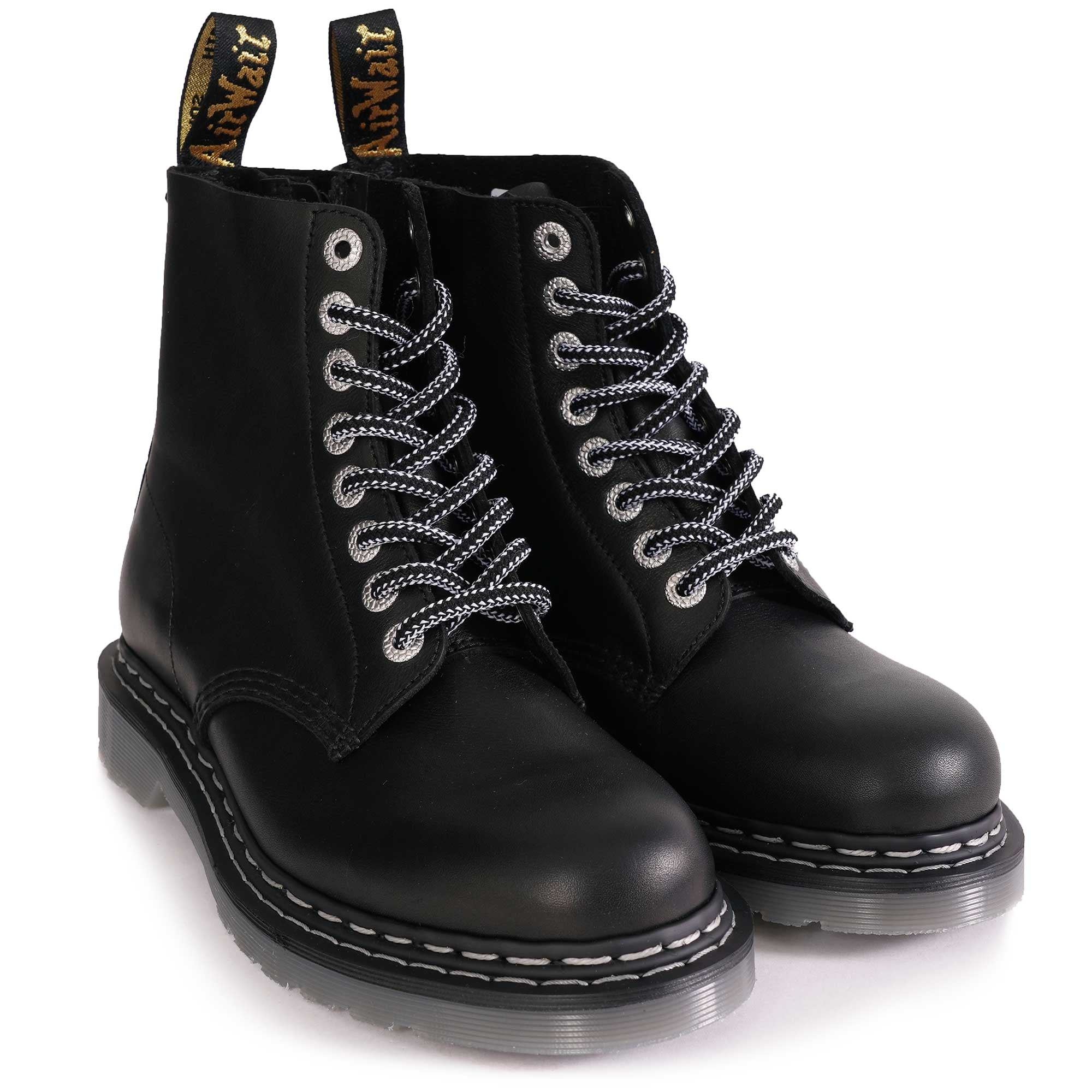 Dr. Martens Made In England 1460 Pascal Marrick - Black