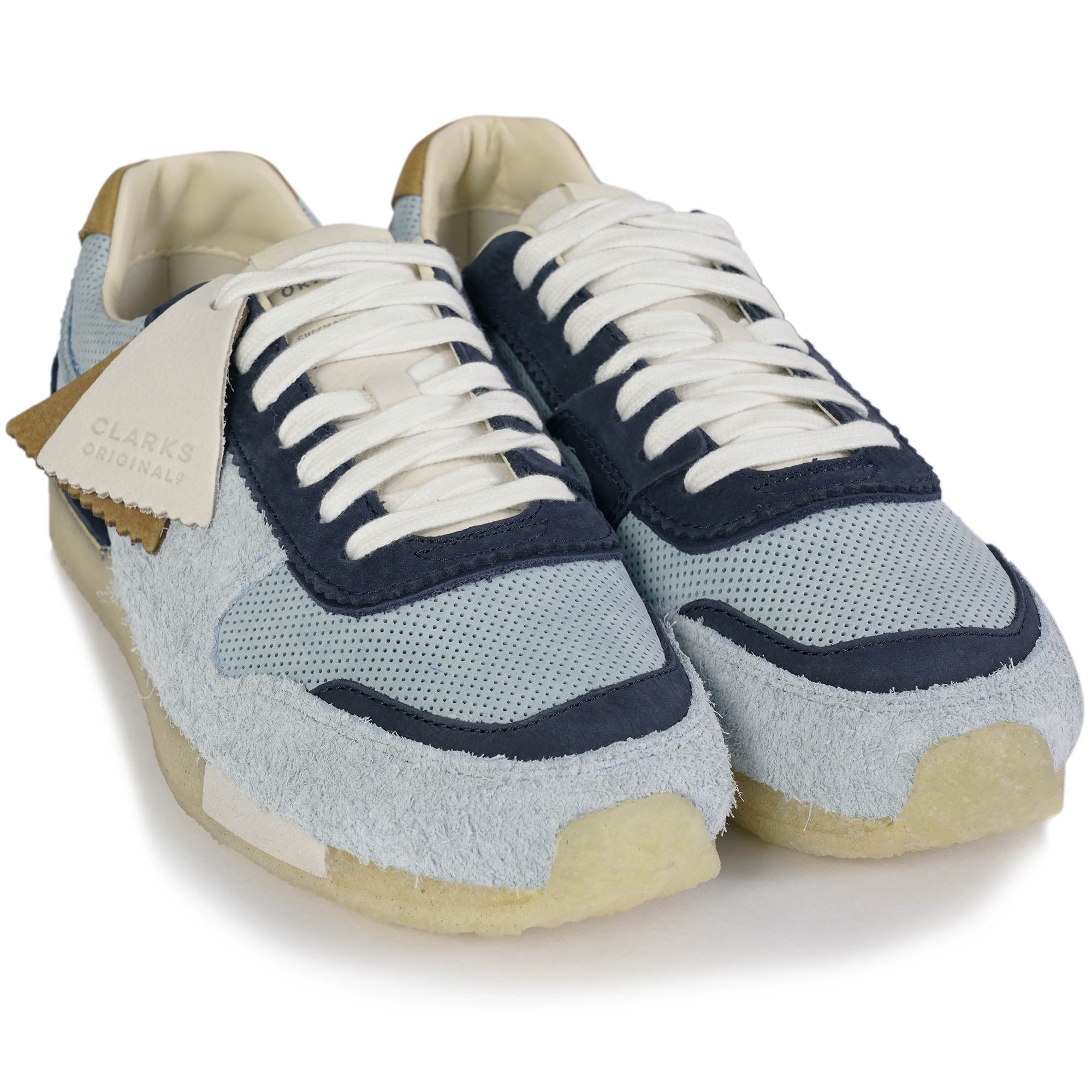 Clarks Originals Torrun - Blue Combi